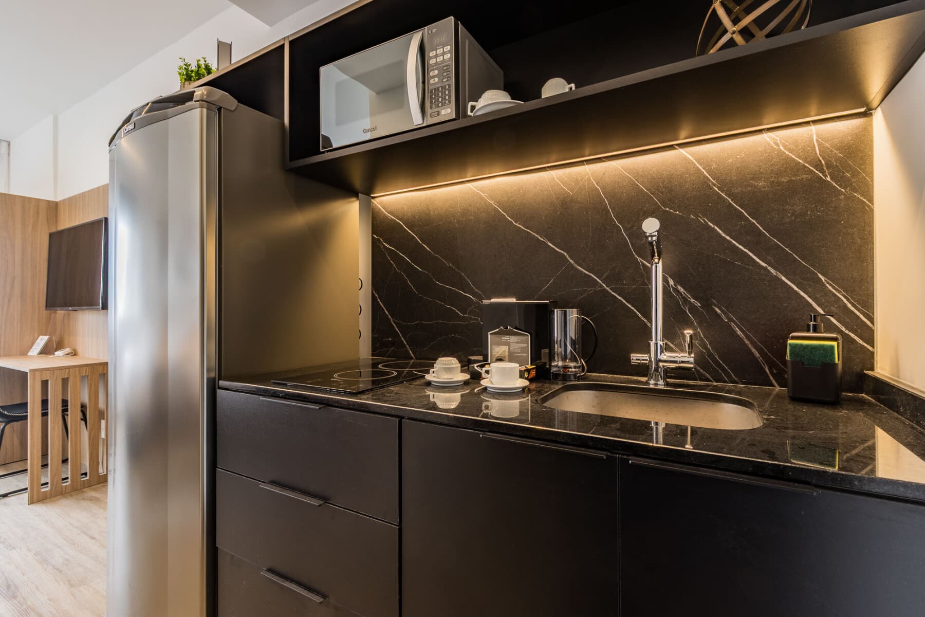 Studio Casal - Charlie Skyline Moinhos