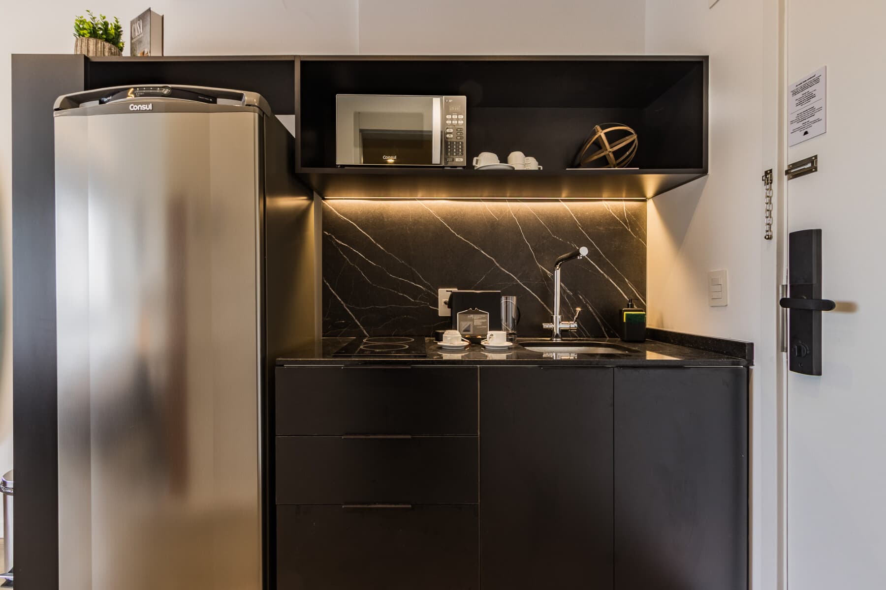 Charlie Skyline Moinhos