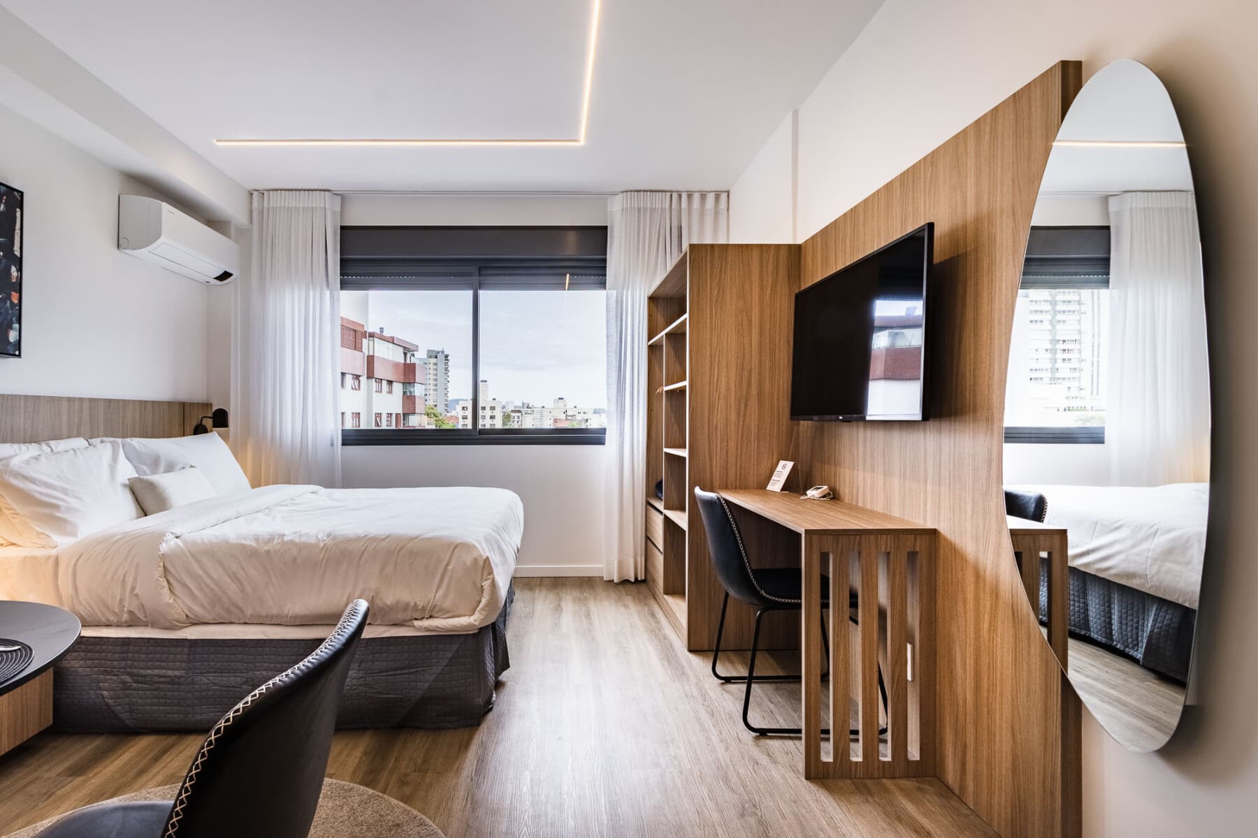 Charlie Skyline Moinhos