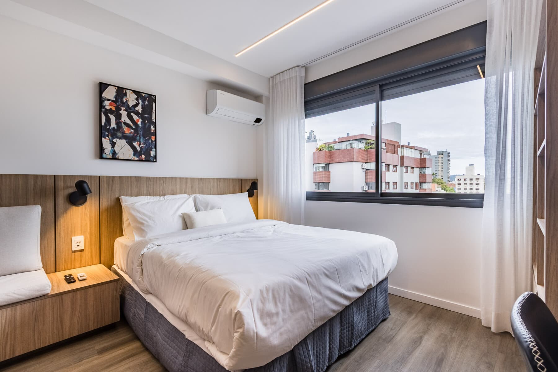 Studio Casal - Charlie Skyline Moinhos