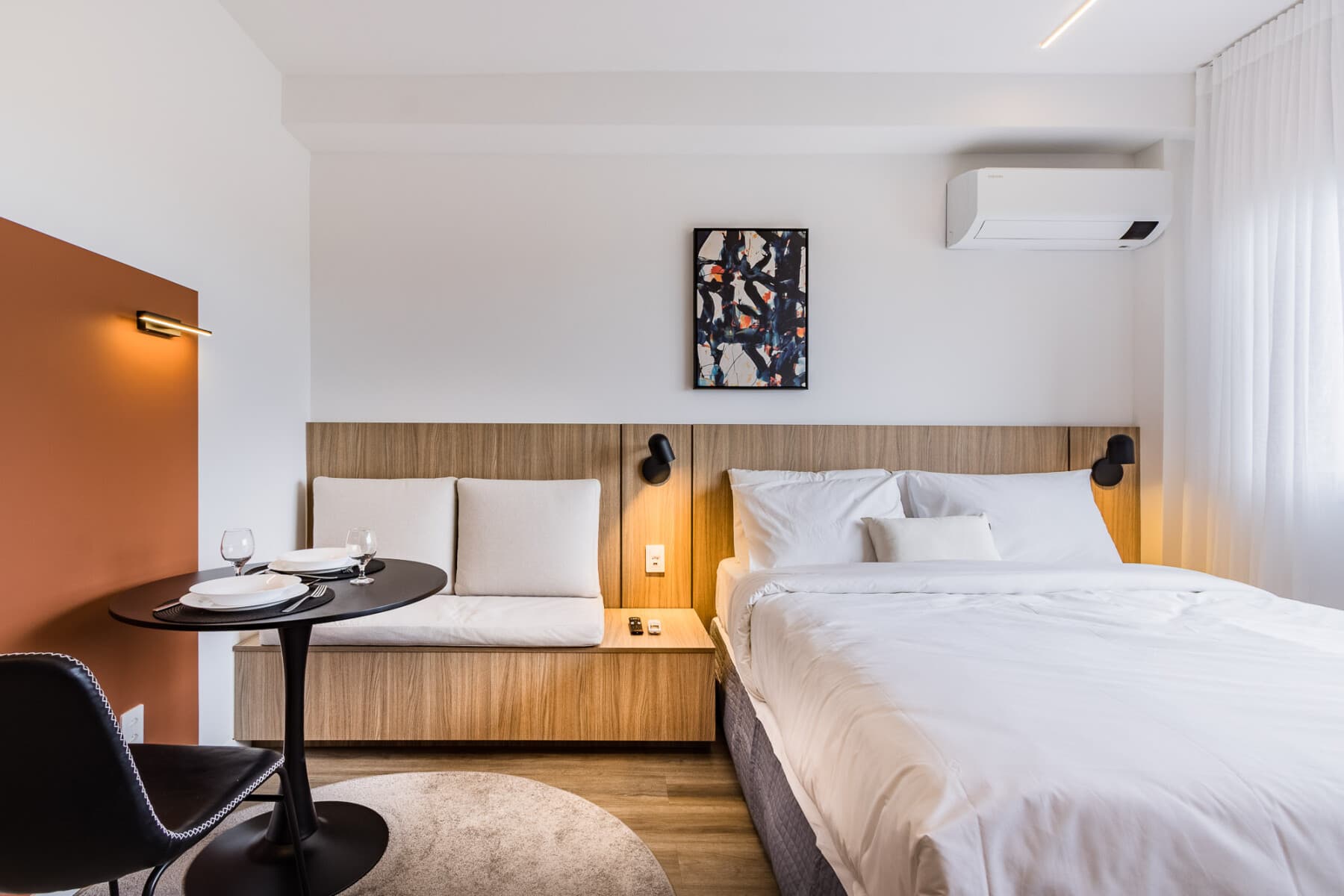 Charlie Skyline Moinhos