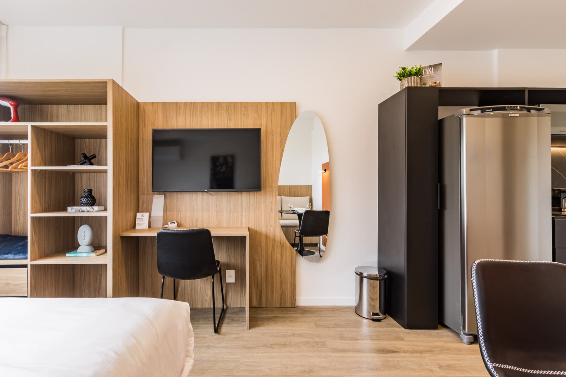 Charlie Skyline Moinhos