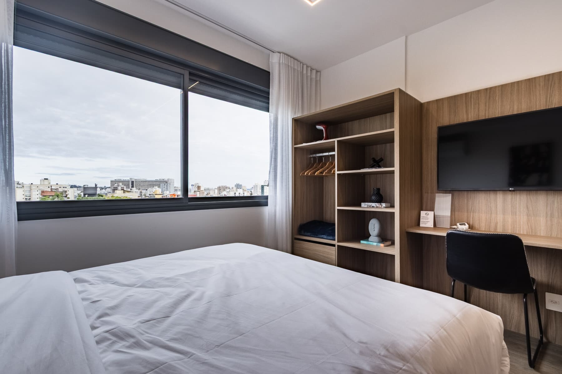 Studio Casal - Charlie Skyline Moinhos