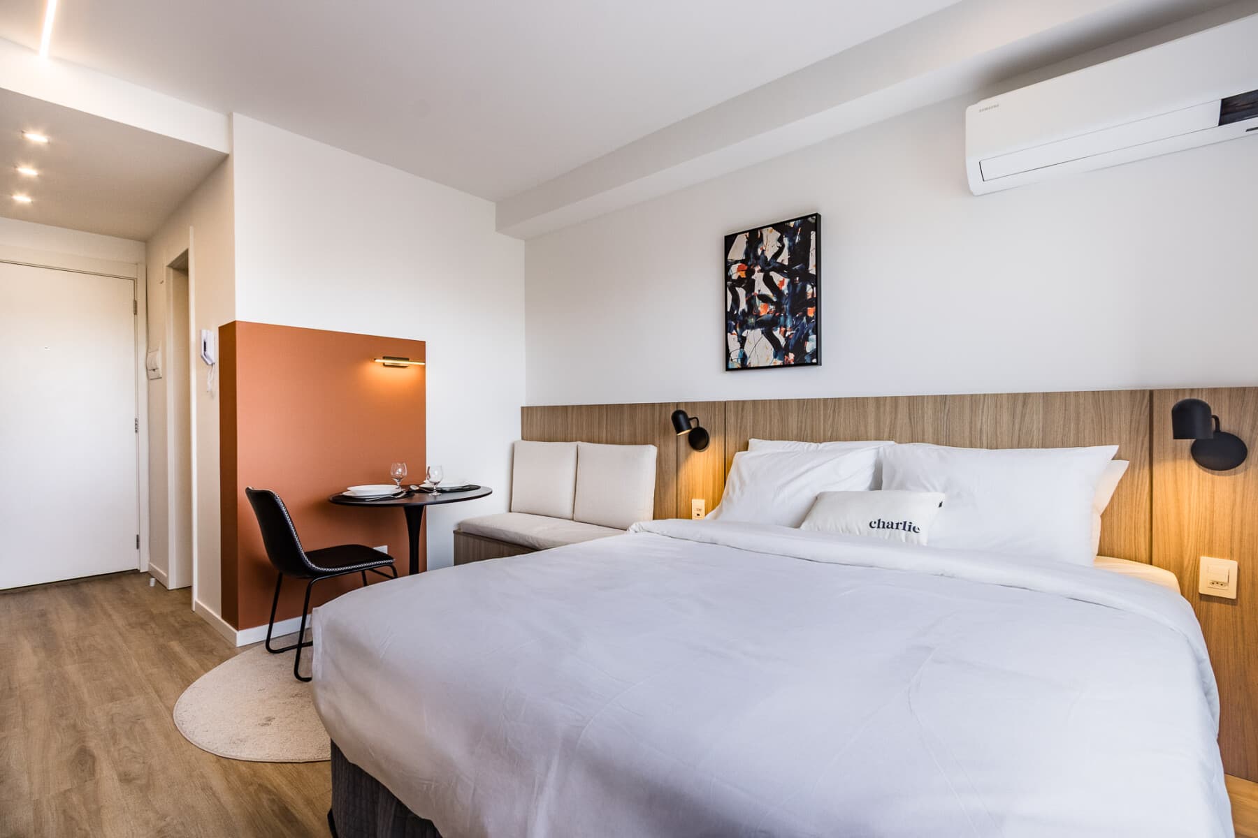 Studio Casal - Charlie Skyline Moinhos