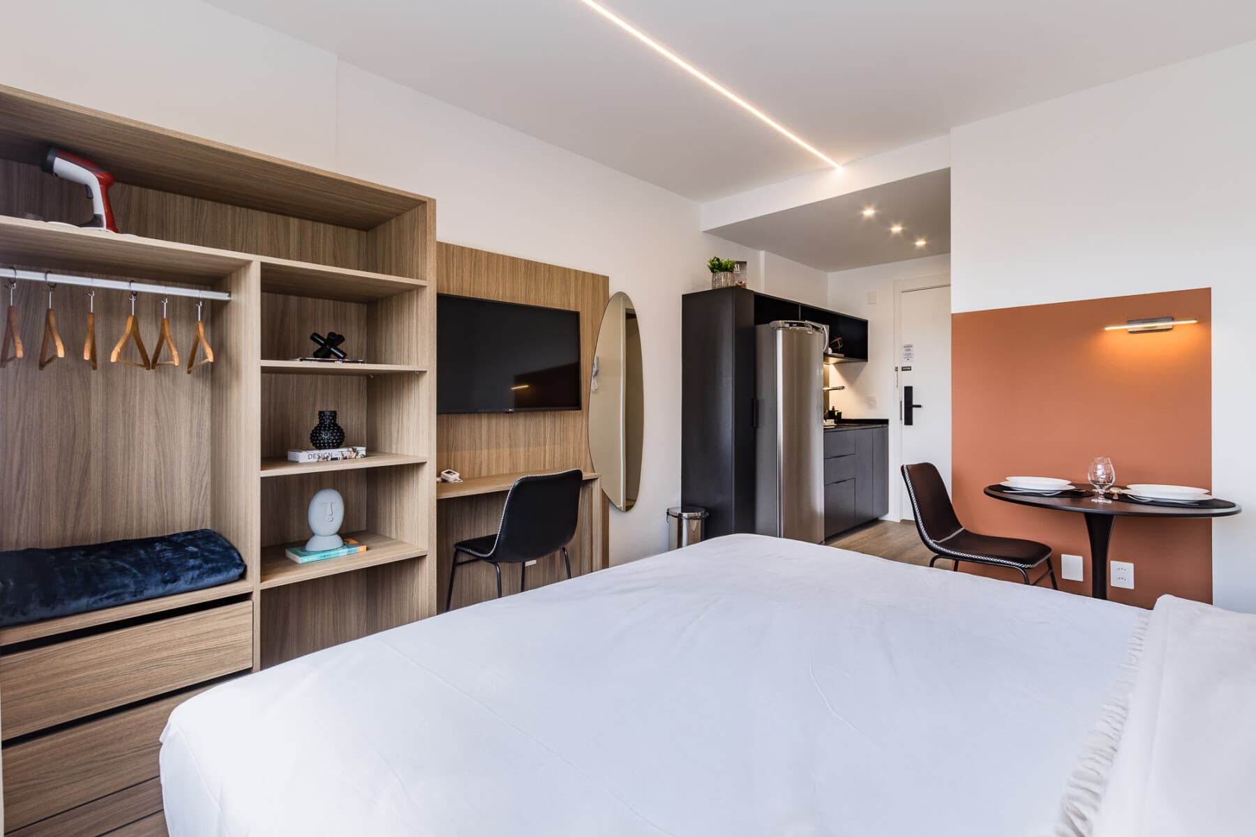 Studio Casal - Charlie Skyline Moinhos