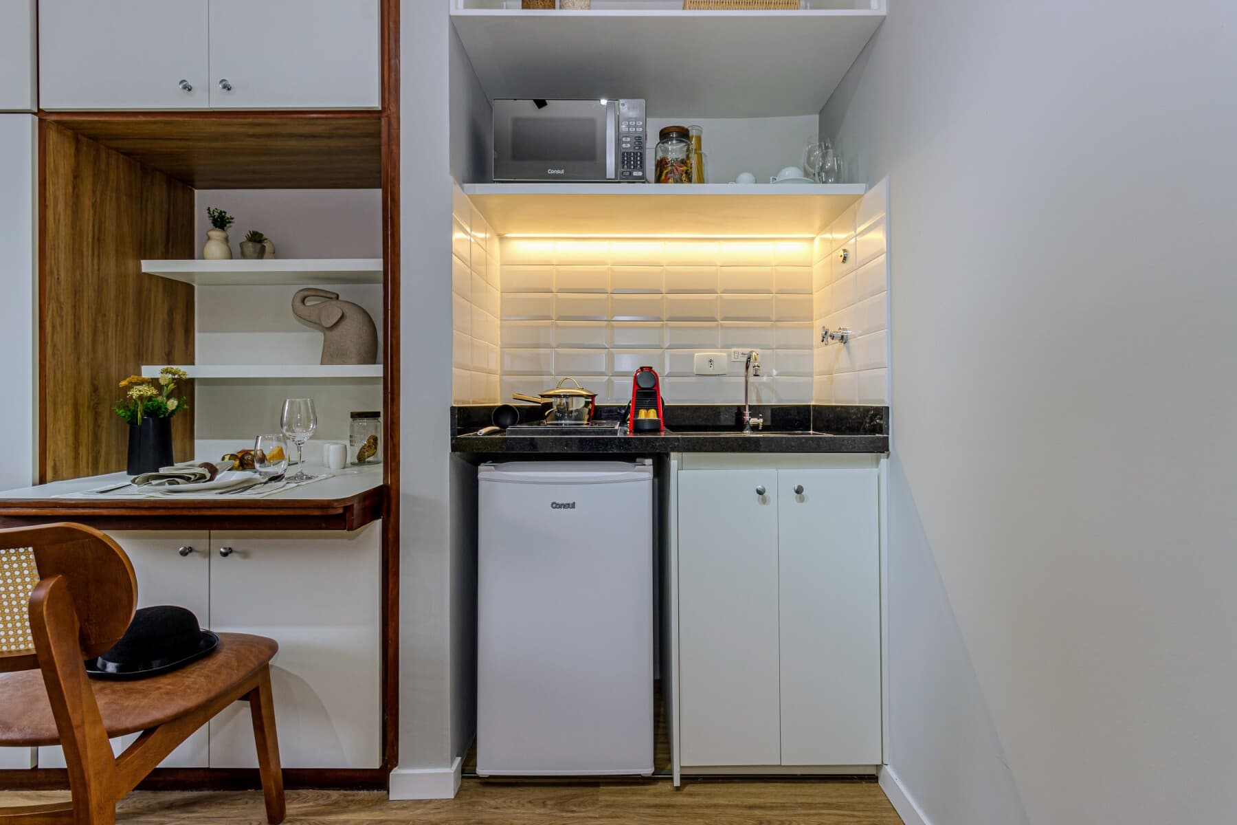 Studio Casal - Charlie Poeta Drummond Jardins