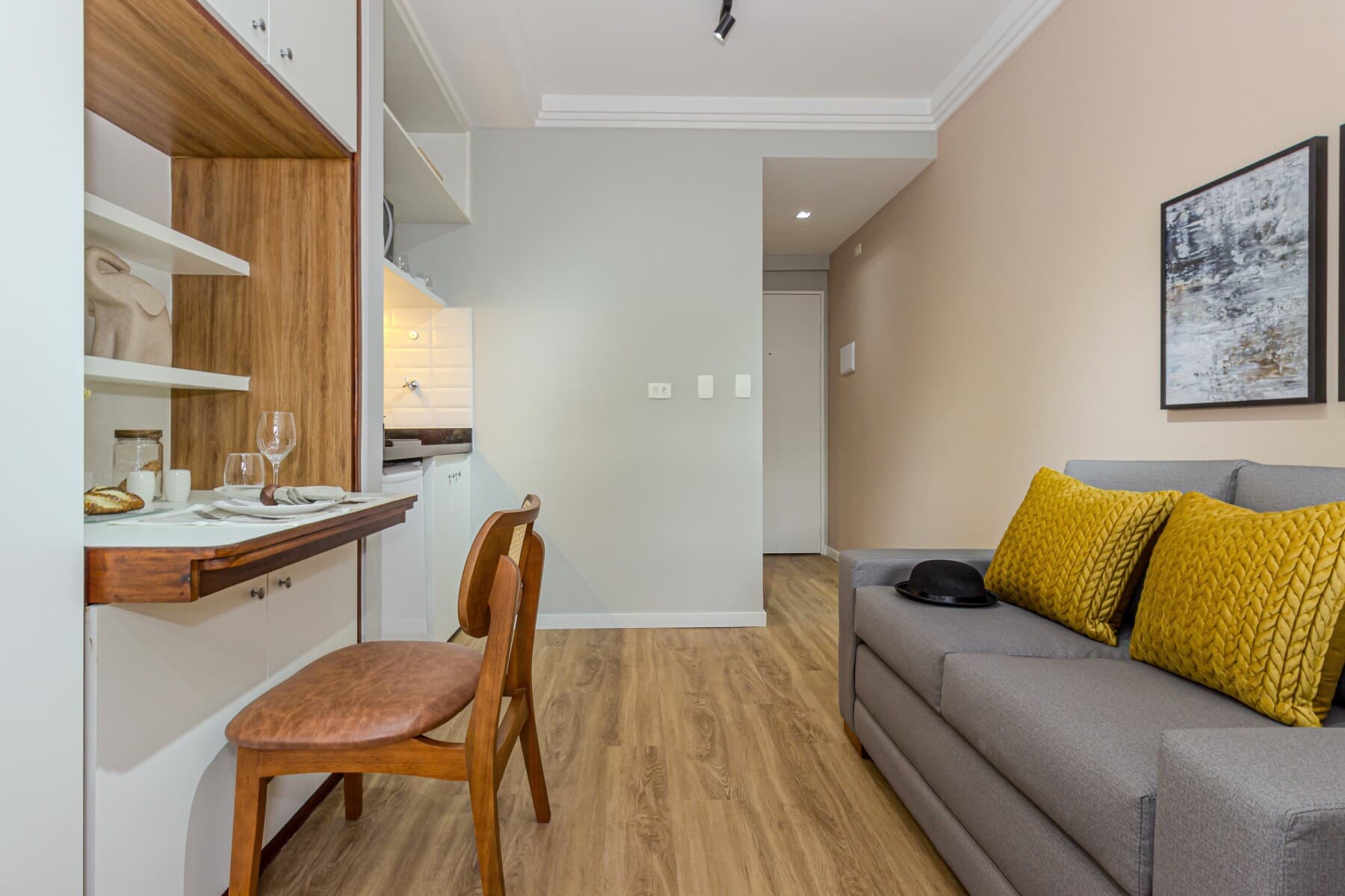 Studio Casal - Charlie Poeta Drummond Jardins