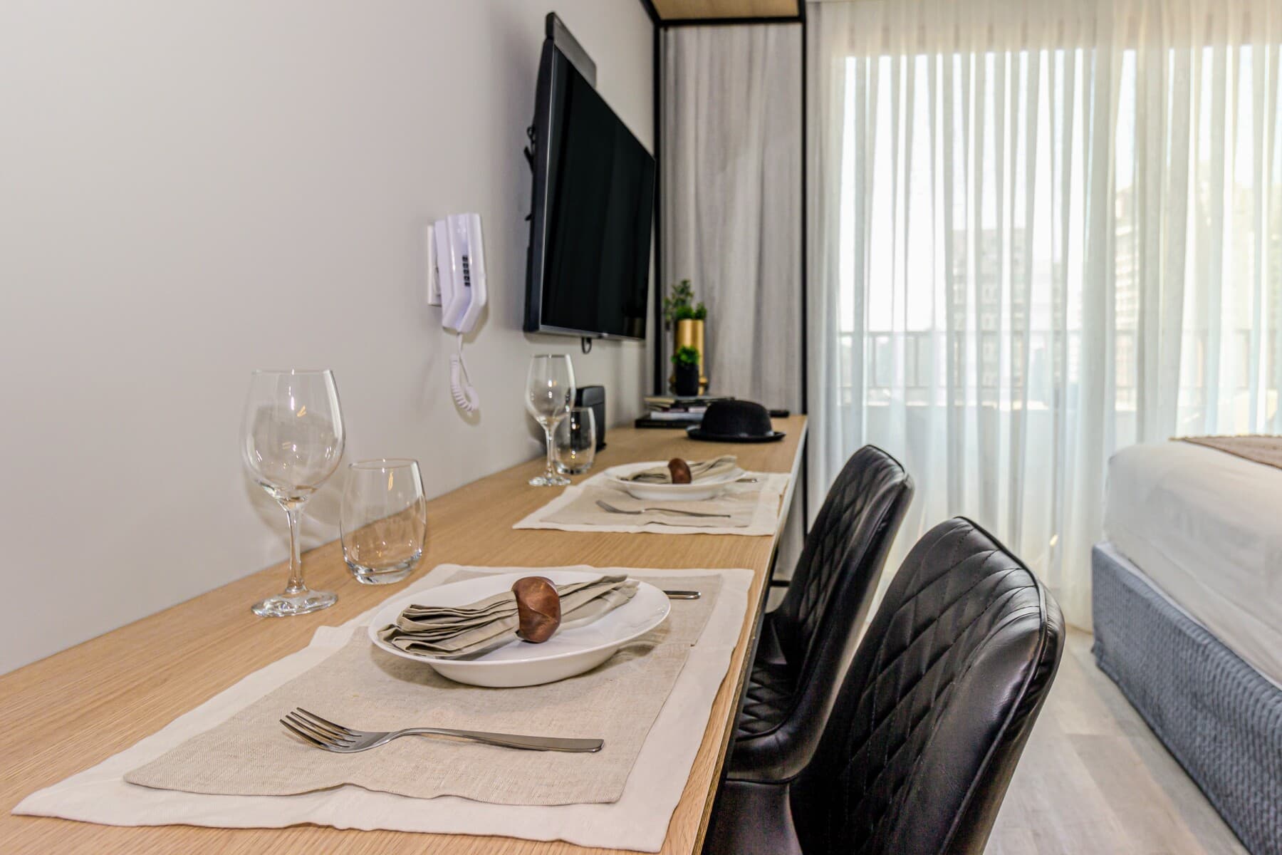 Studio Casal com Varanda R - Charlie Nik Paulista