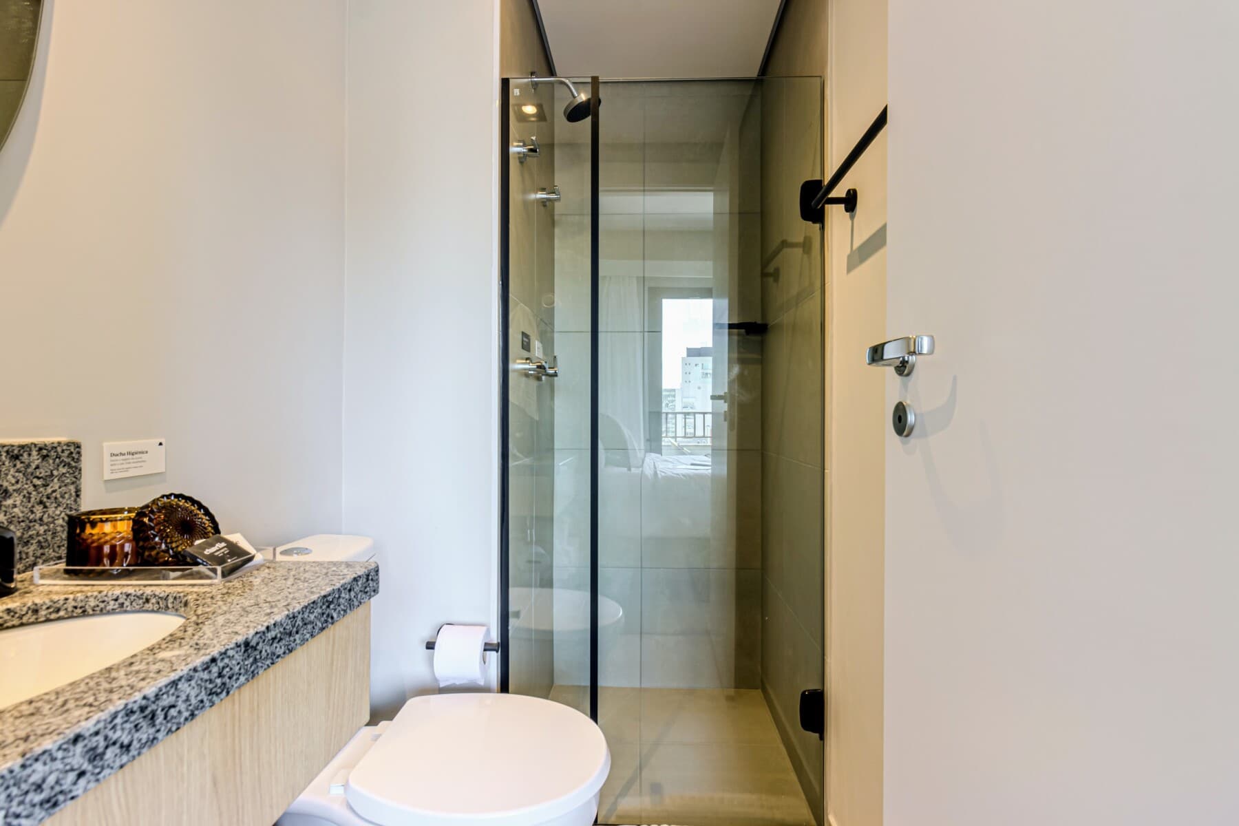 Studio Casal com Varanda R - Charlie Nik Paulista