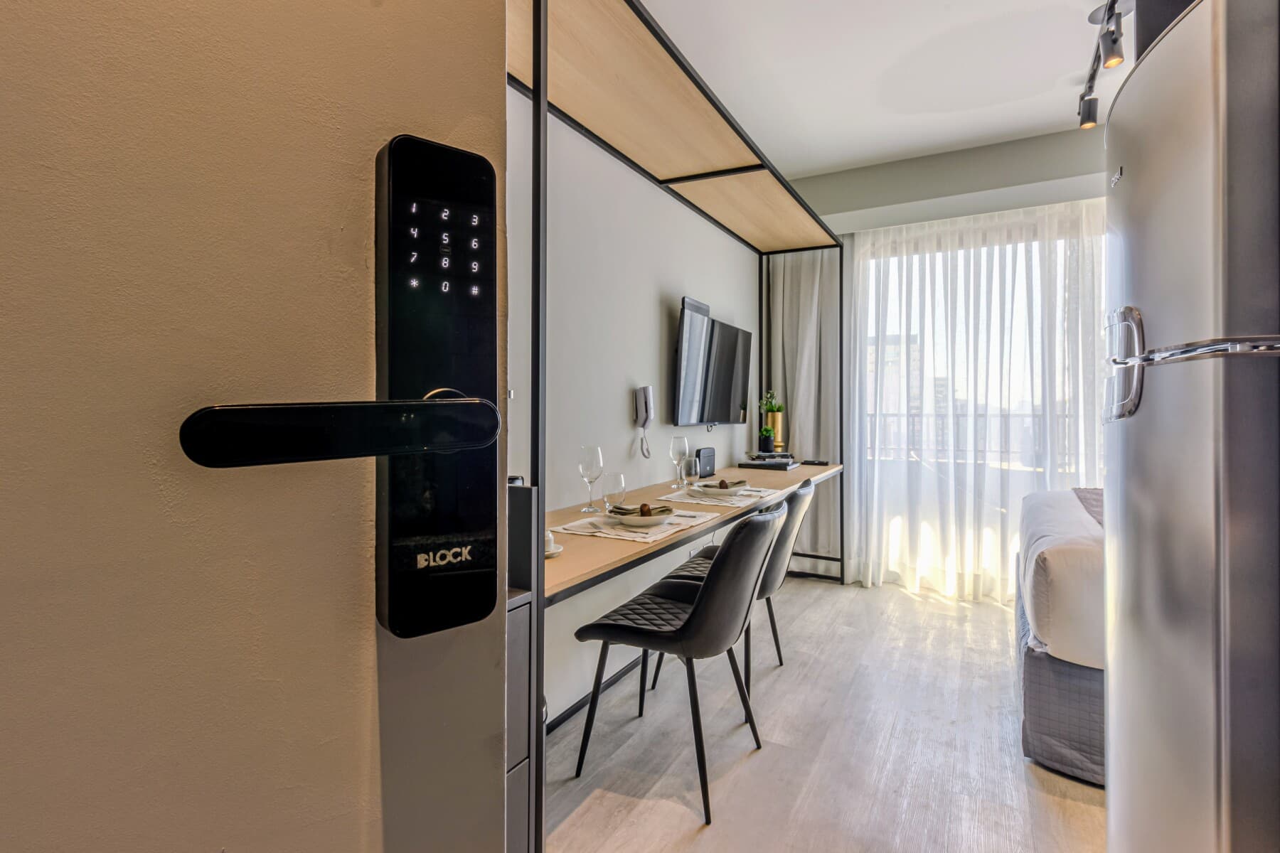 Studio Casal com Varanda R - Charlie Nik Paulista