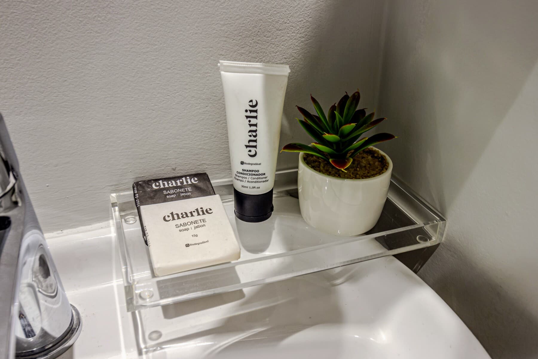 Charlie Nik Paulista