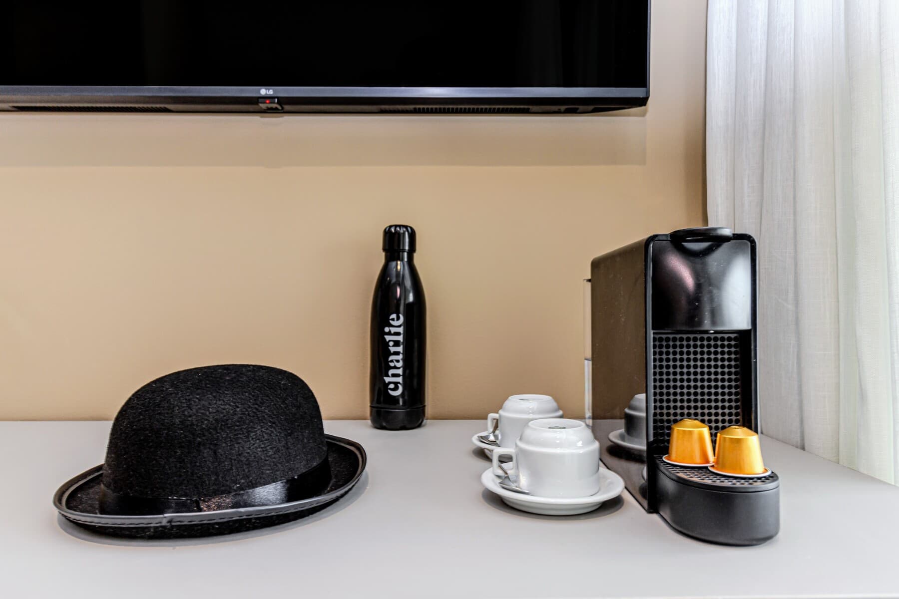 Charlie For You Perdizes