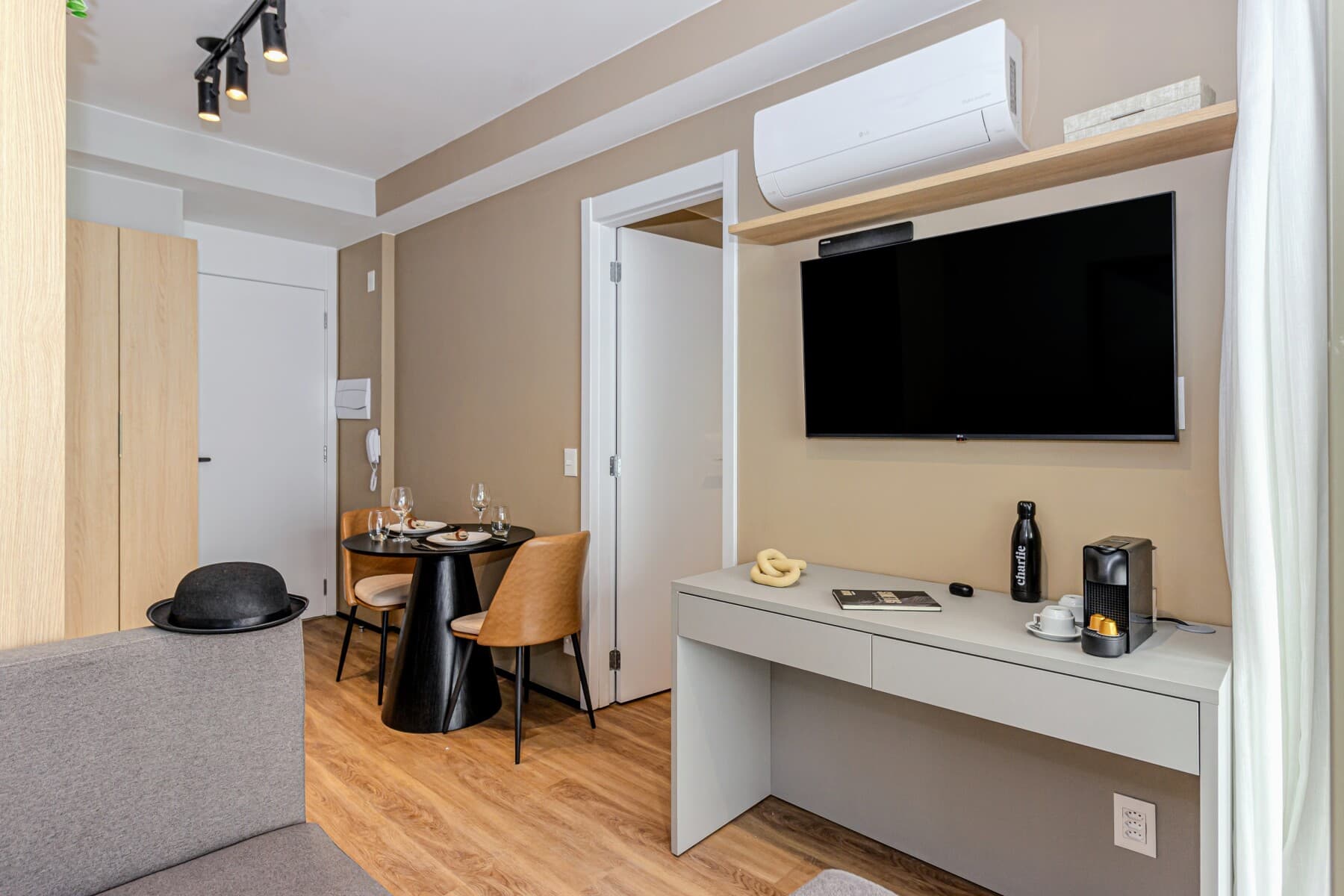 Charlie For You Perdizes