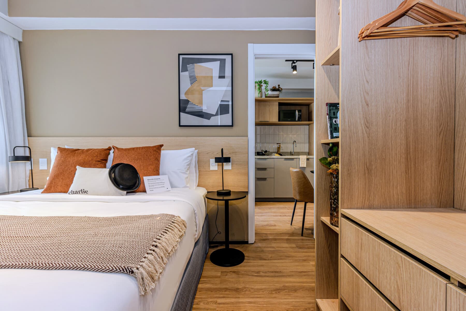 Charlie For You Perdizes