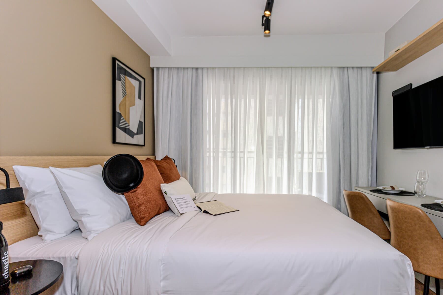 Charlie For You Perdizes