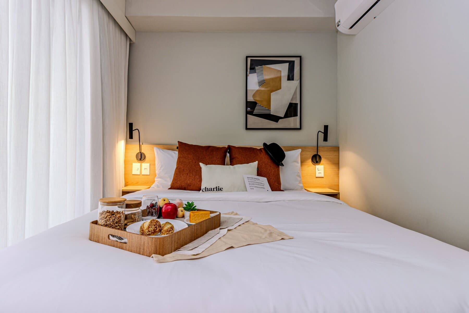 Charlie For You Perdizes