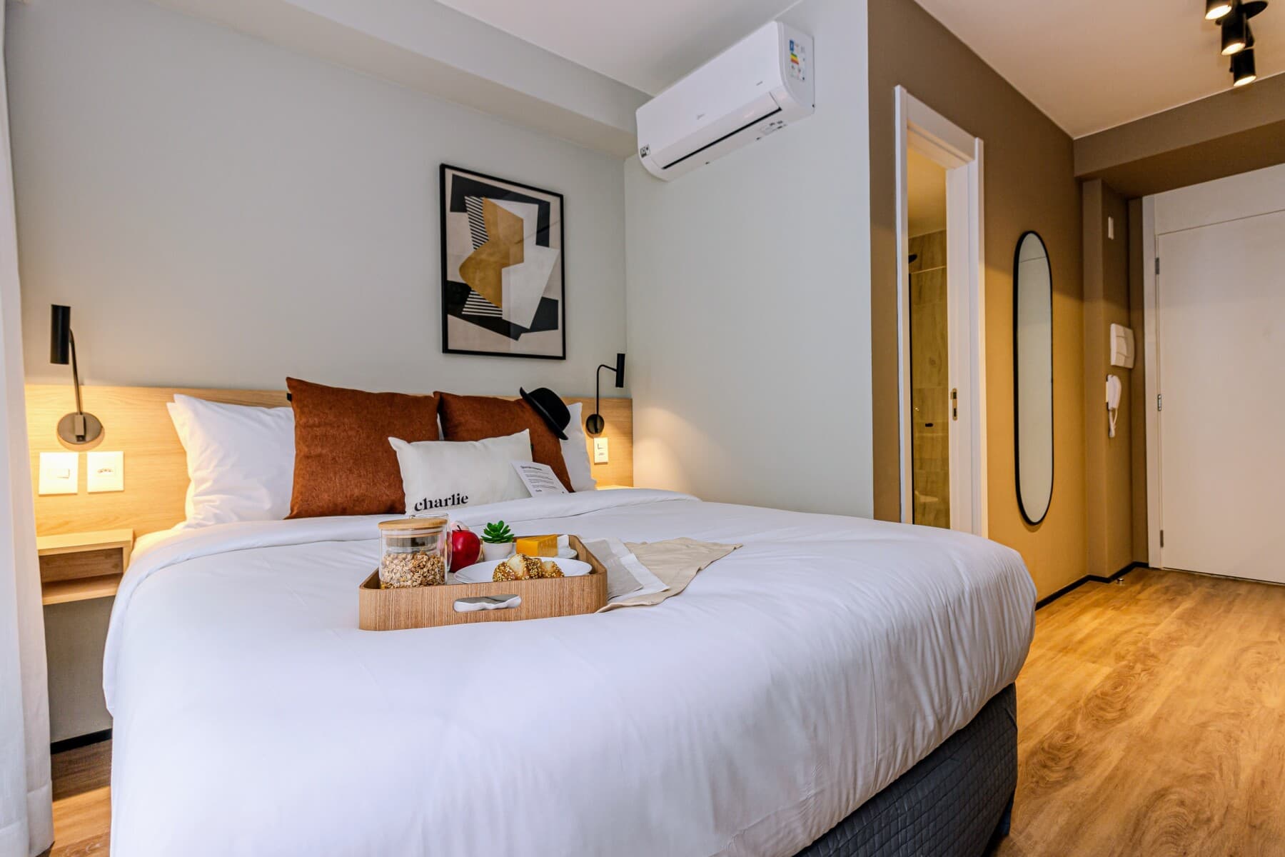 Charlie For You Perdizes