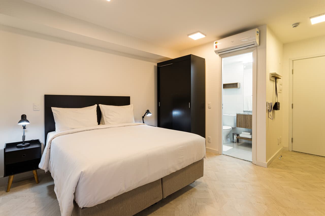 Studio Casal - Smart Charlie Mobi Pinheiros