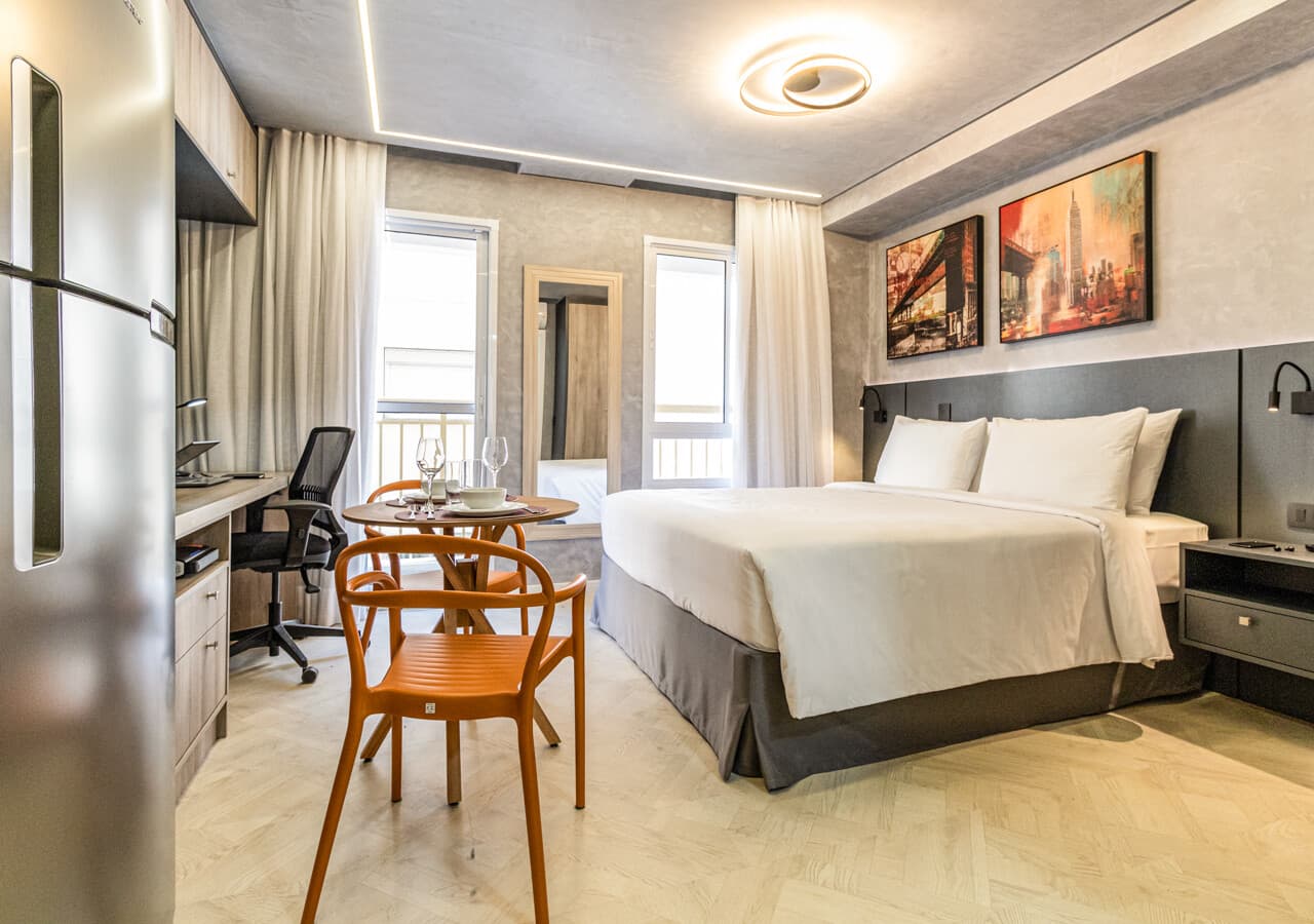 Smart Charlie Mobi Pinheiros