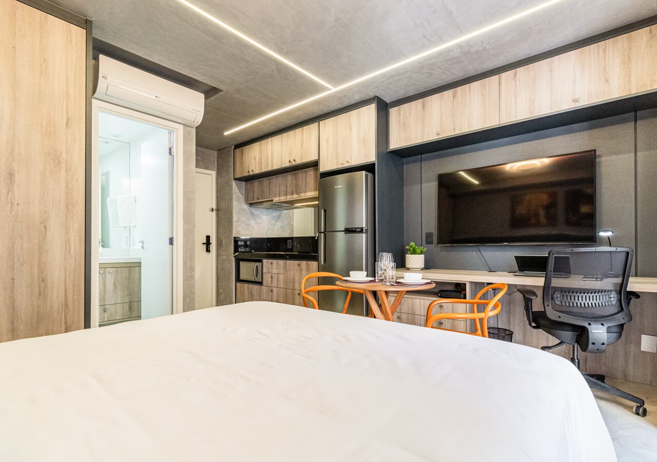 Studio Casal - Smart Charlie Mobi Pinheiros