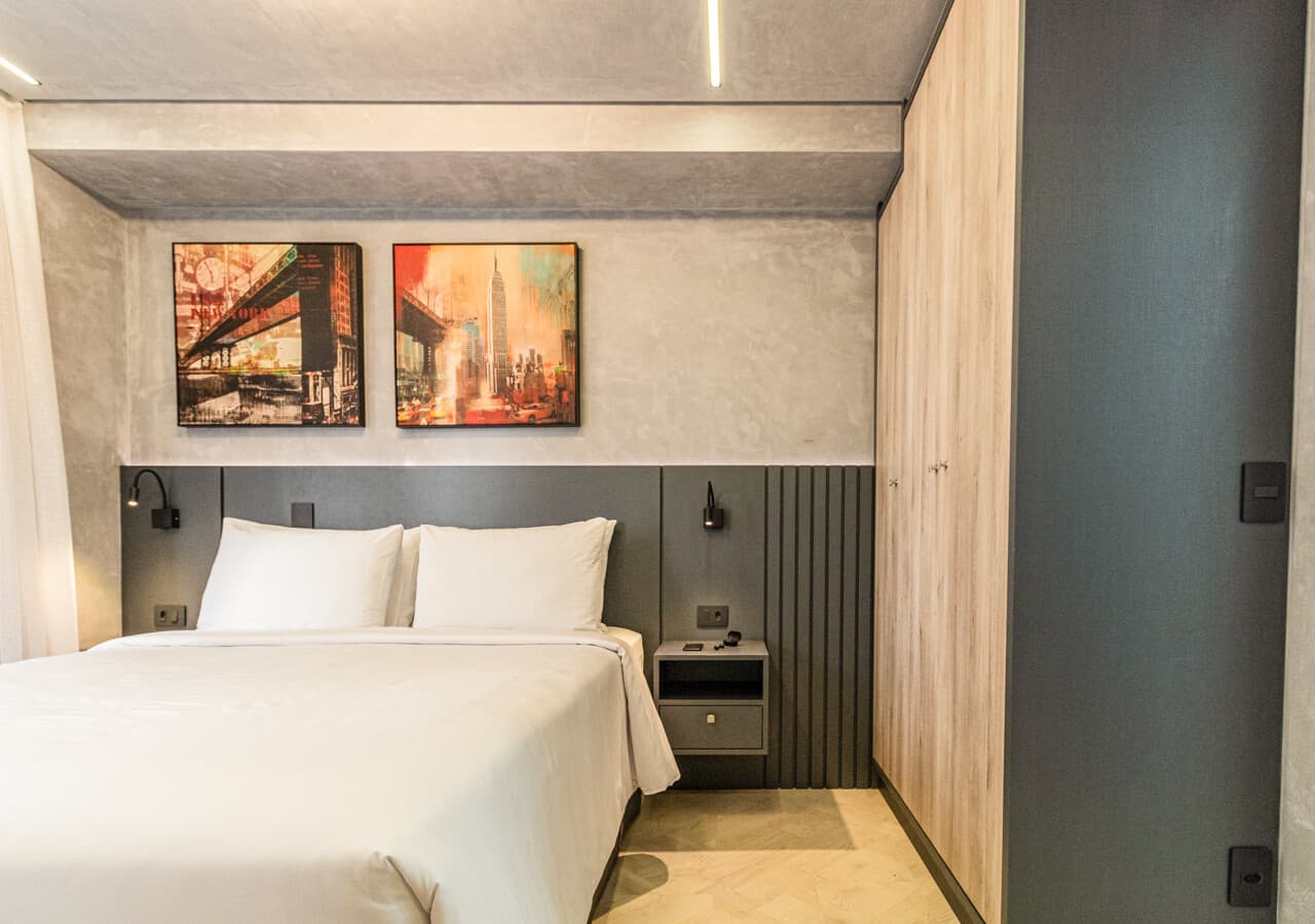 Studio Casal - Smart Charlie Mobi Pinheiros