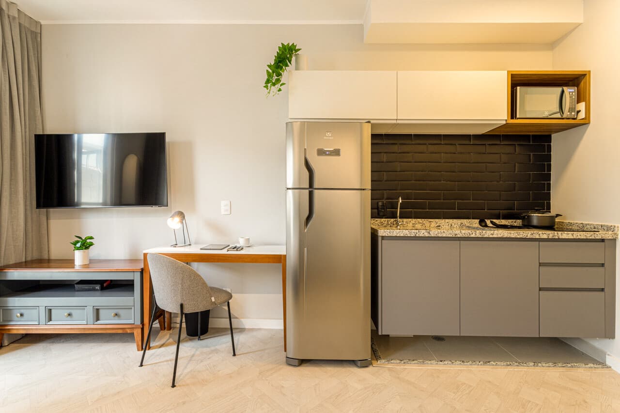 Studio Casal - Smart Charlie Mobi Pinheiros