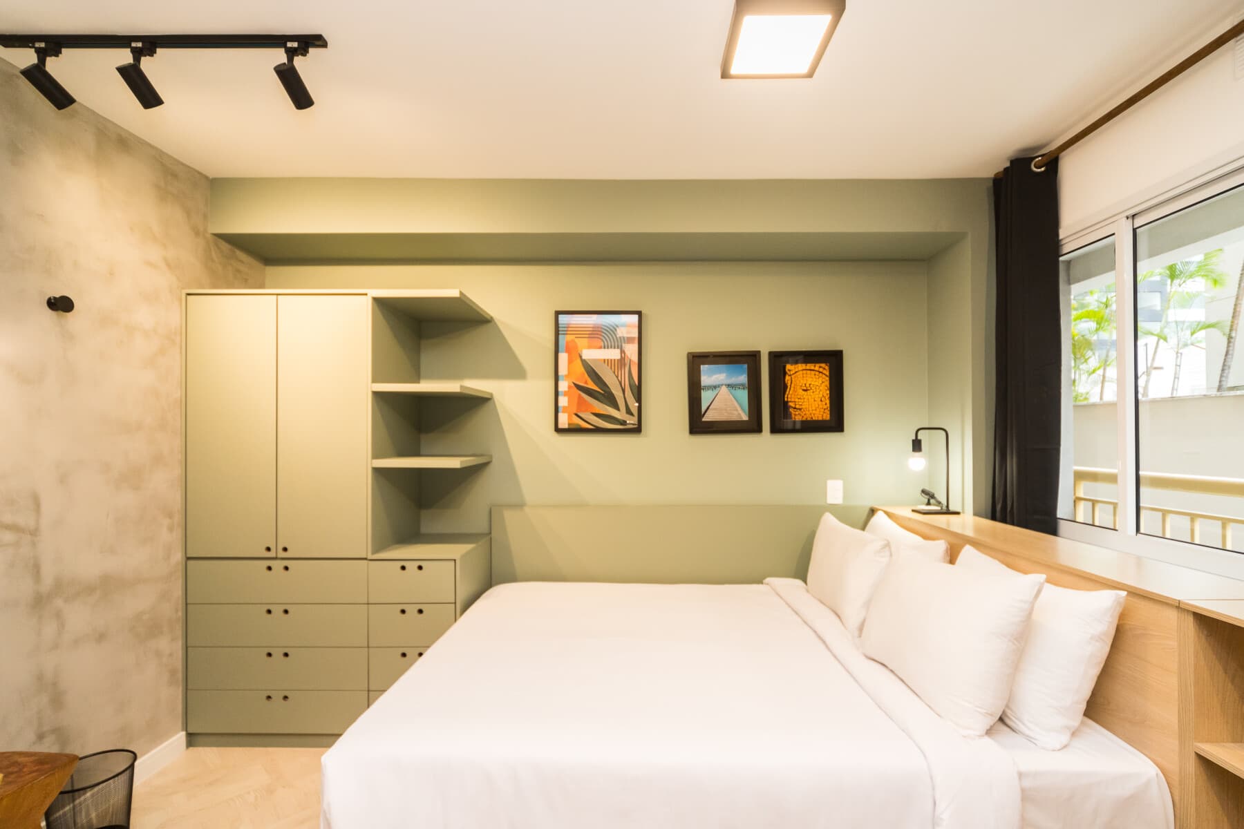 Studio Casal - Smart Charlie Mobi Pinheiros