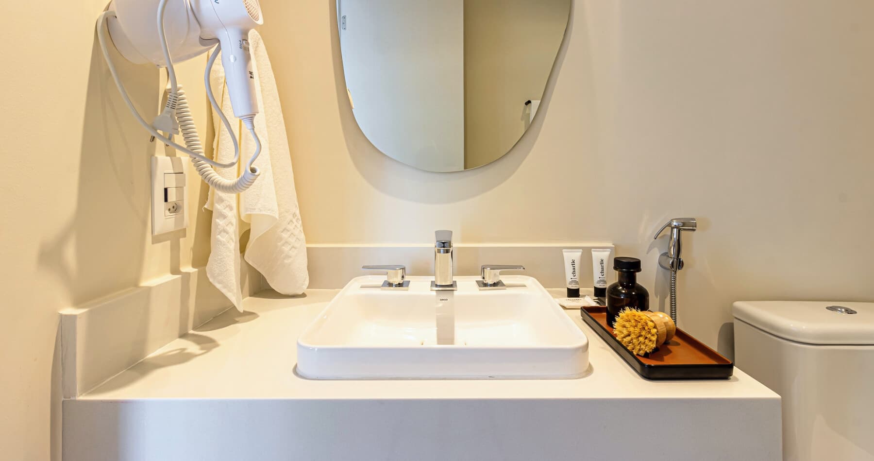 Apto 1 Dorm 40m com Sofá Cama - R - Charlie Bothanic Campo Belo