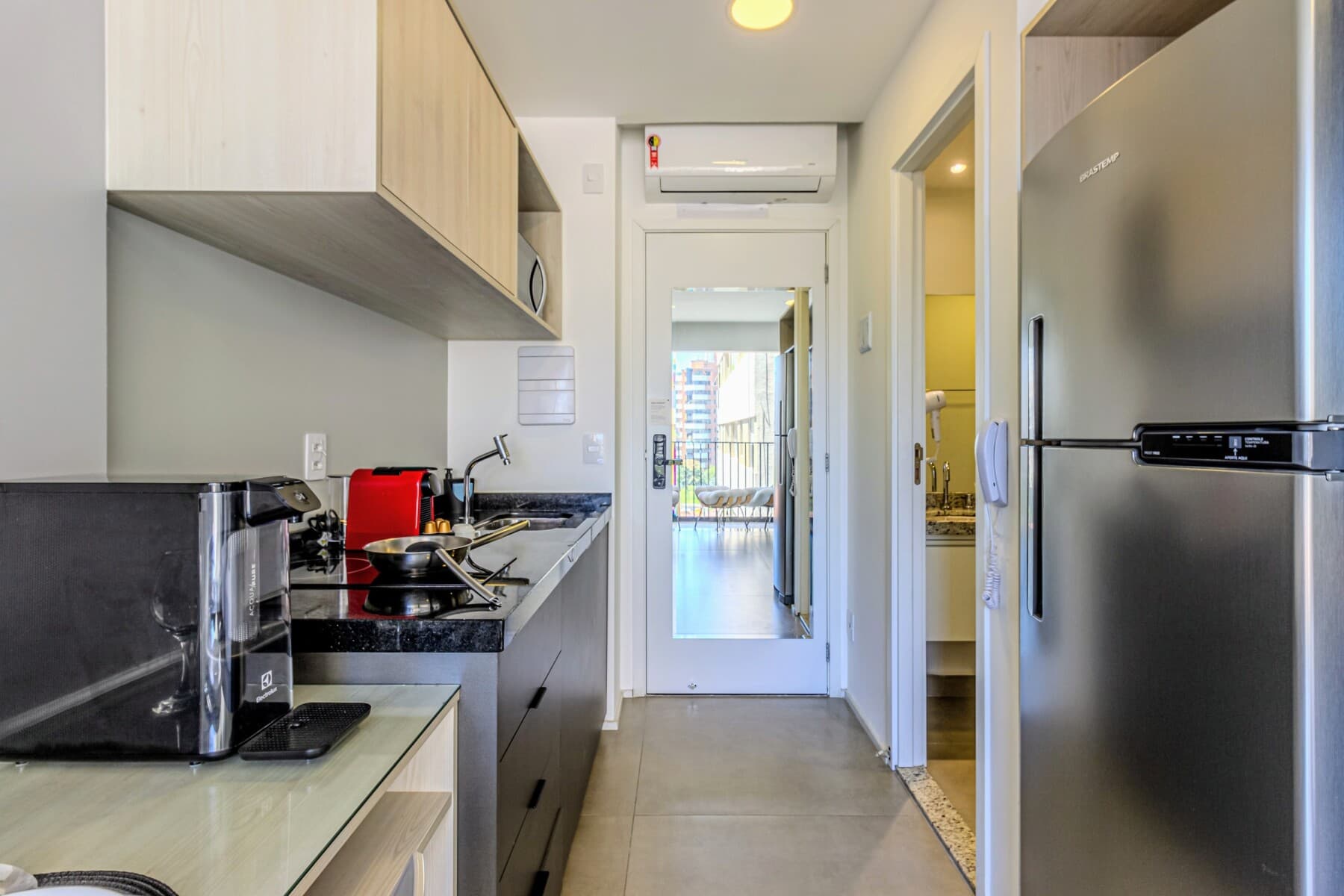 Studio Solteiro - Charlie Sabiá Moema