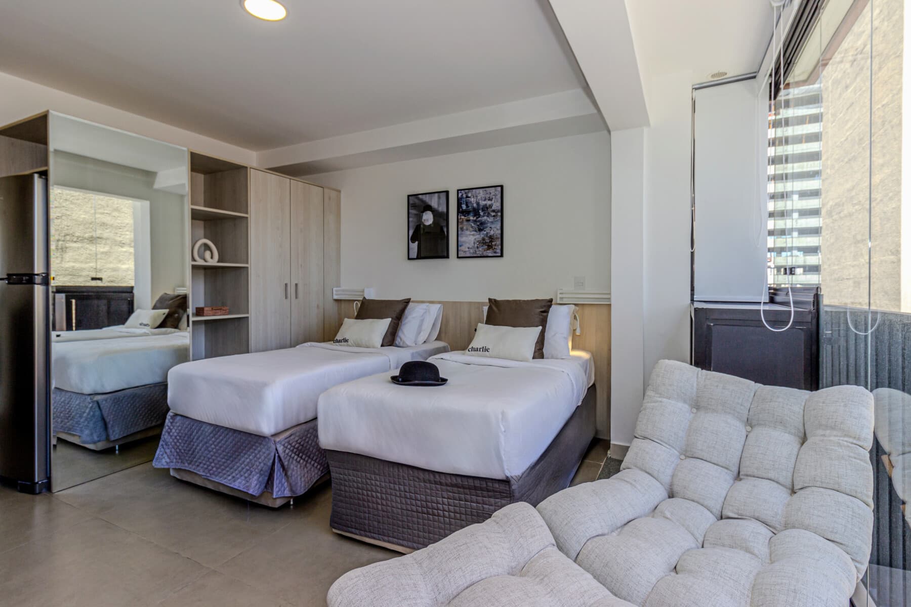 Charlie Sabiá Moema