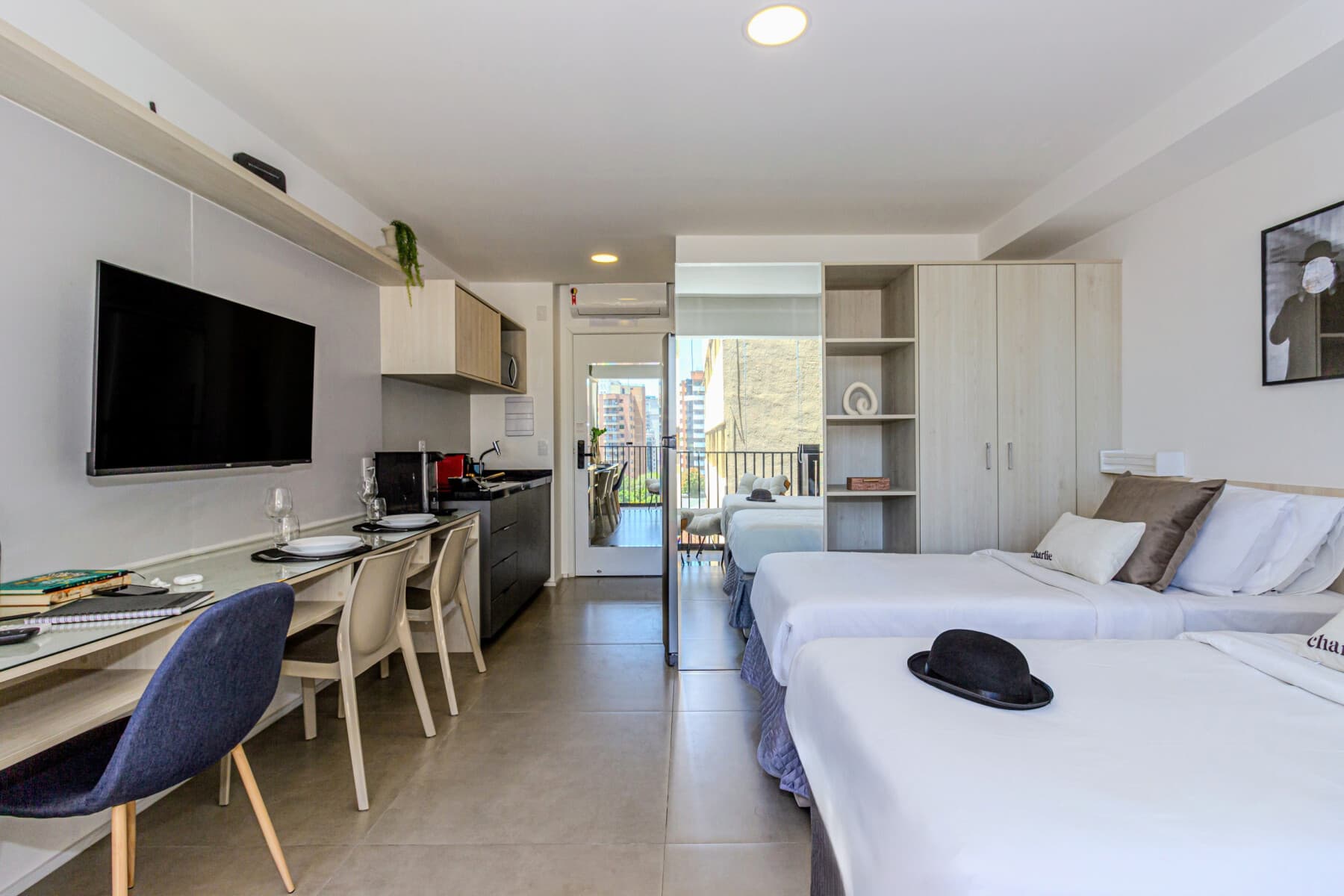 Charlie Sabiá Moema