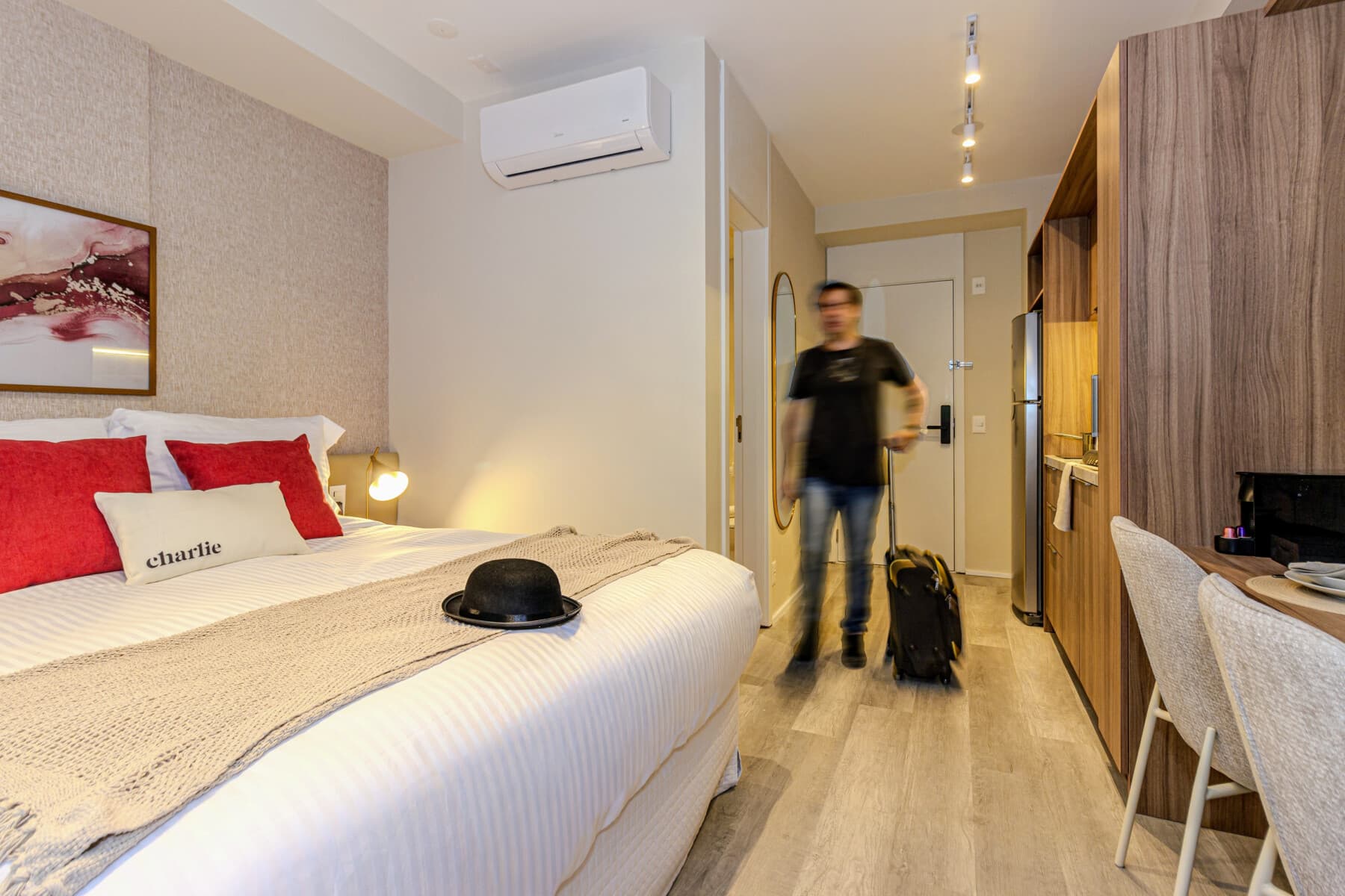 Charlie Le Jardin Pinheiros