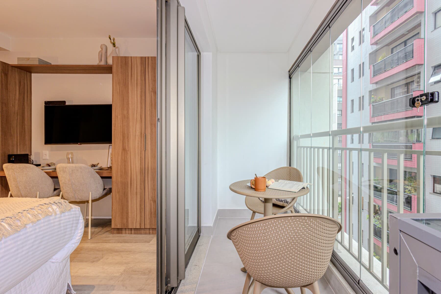 Charlie Le Jardin Pinheiros