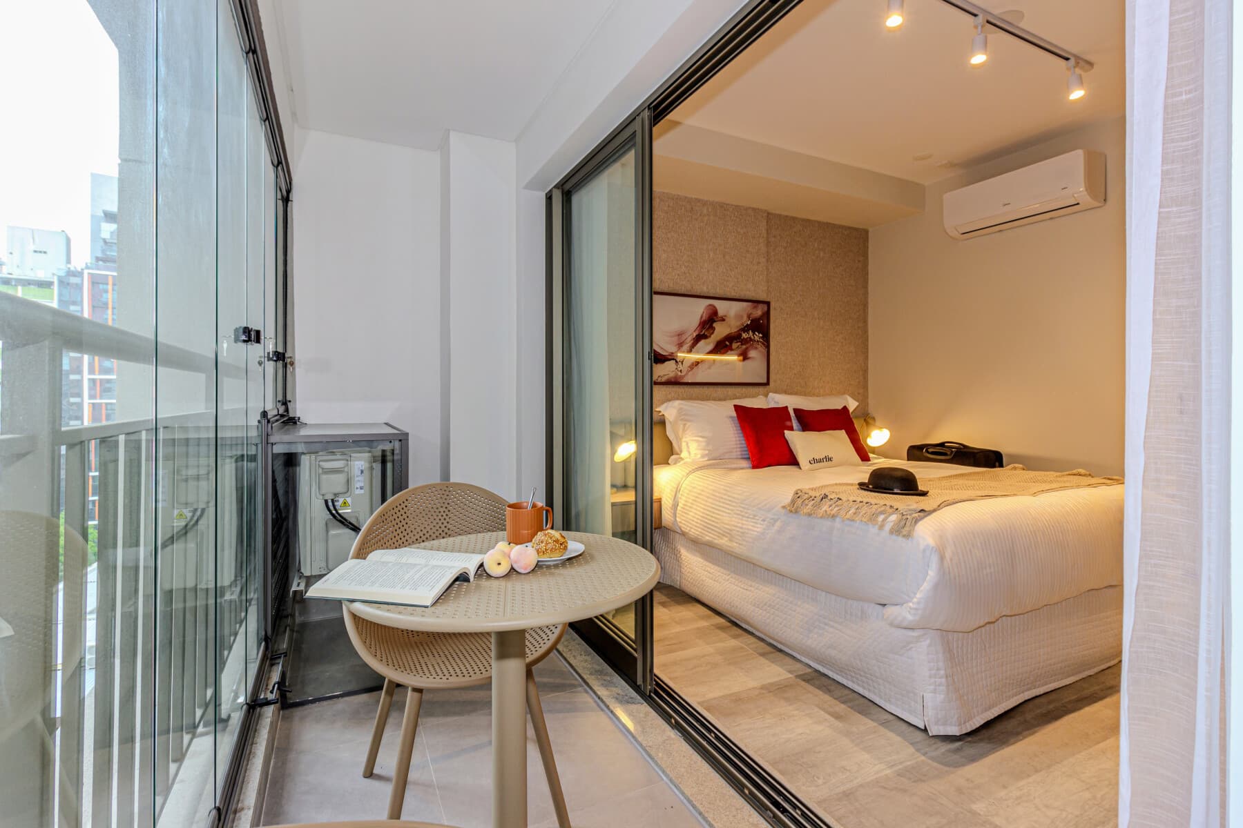 Charlie Le Jardin Pinheiros