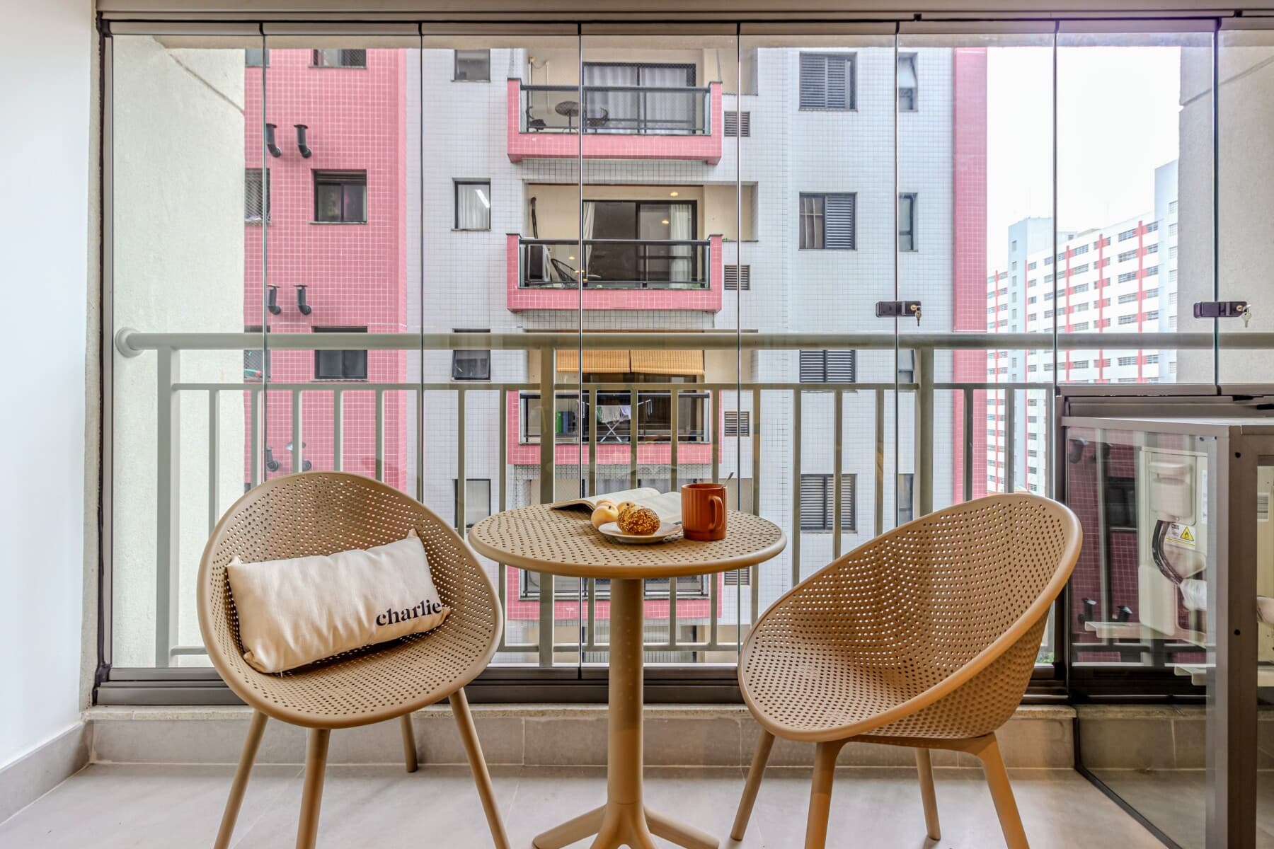 Charlie Le Jardin Pinheiros