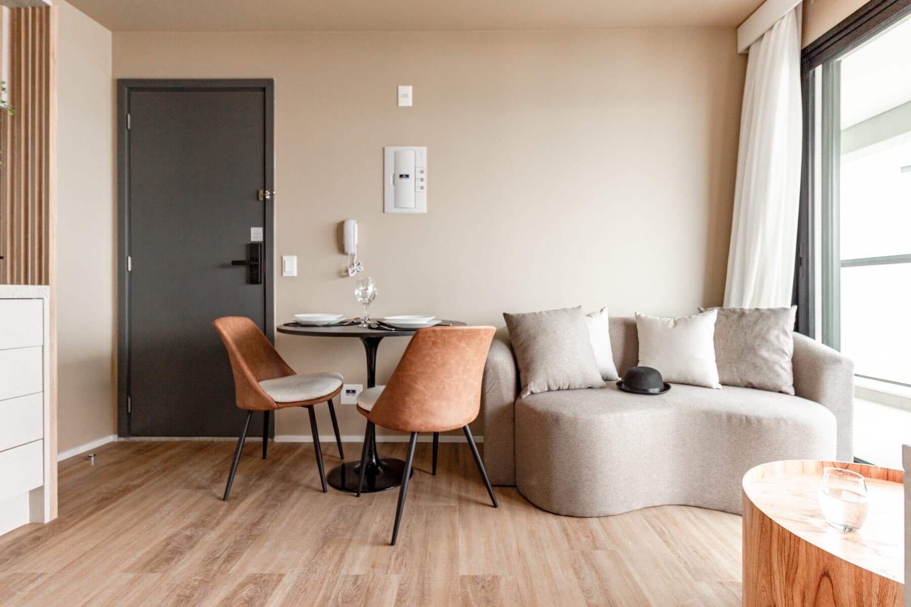 Charlie Window Moema