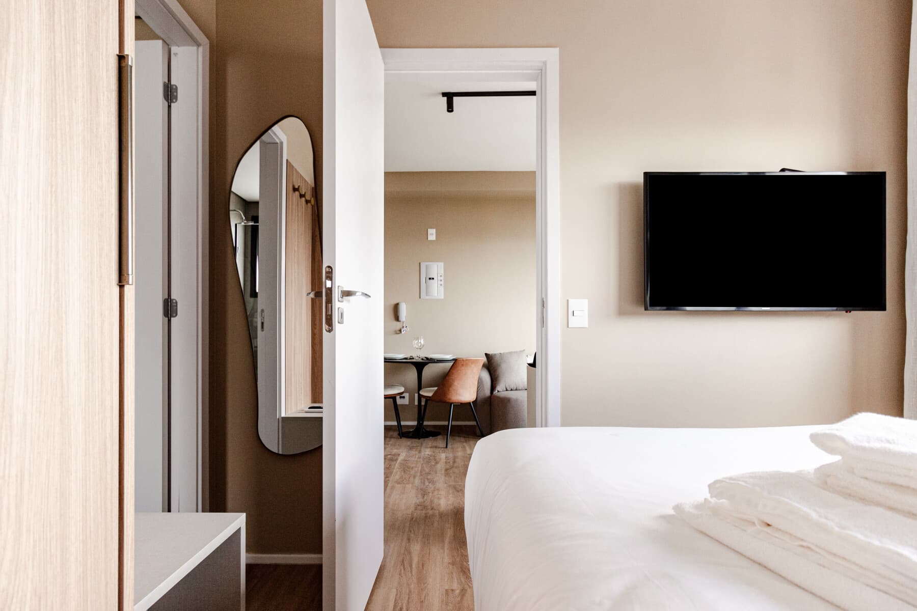 Apto 1 Dorm Casal - Charlie Window Moema