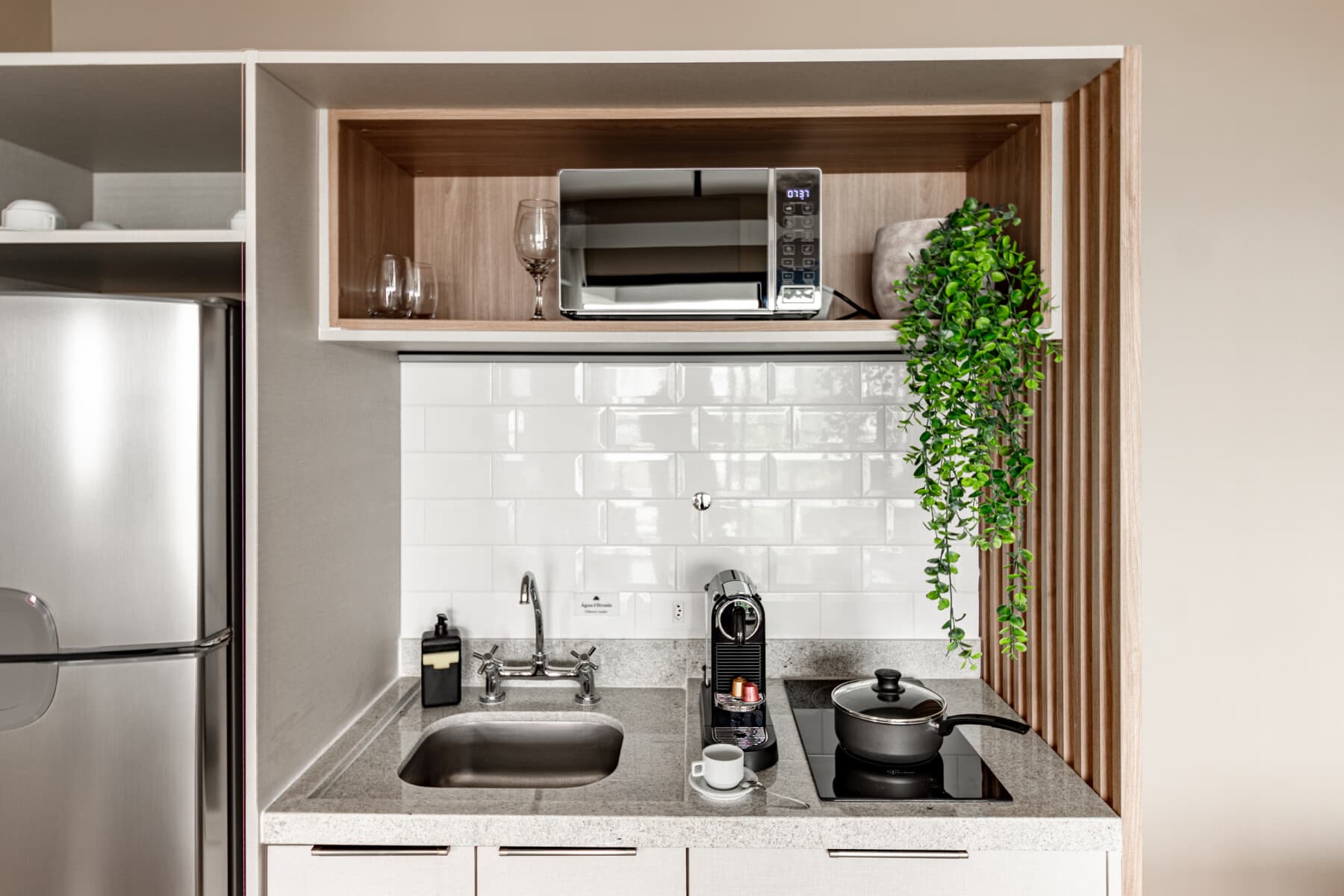 Charlie Window Moema