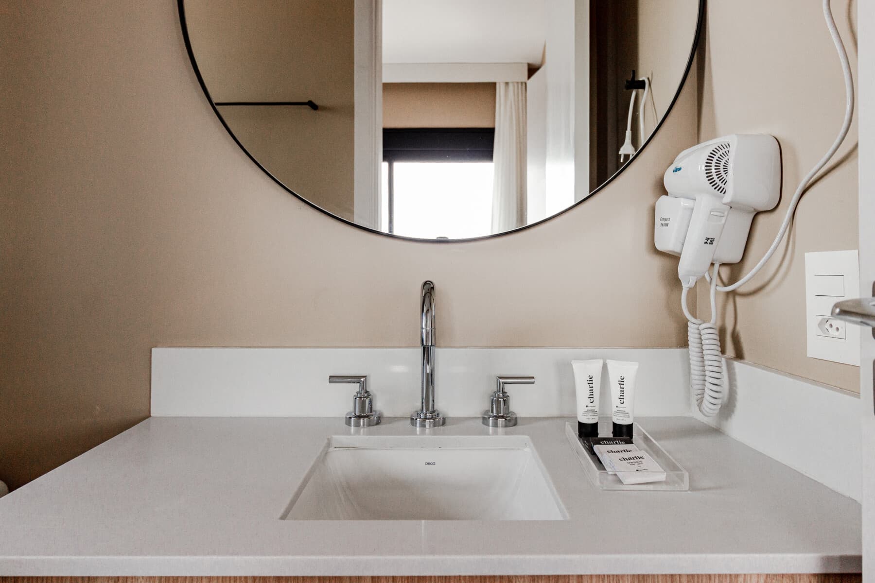 Apto 1 Dorm Casal - Charlie Window Moema