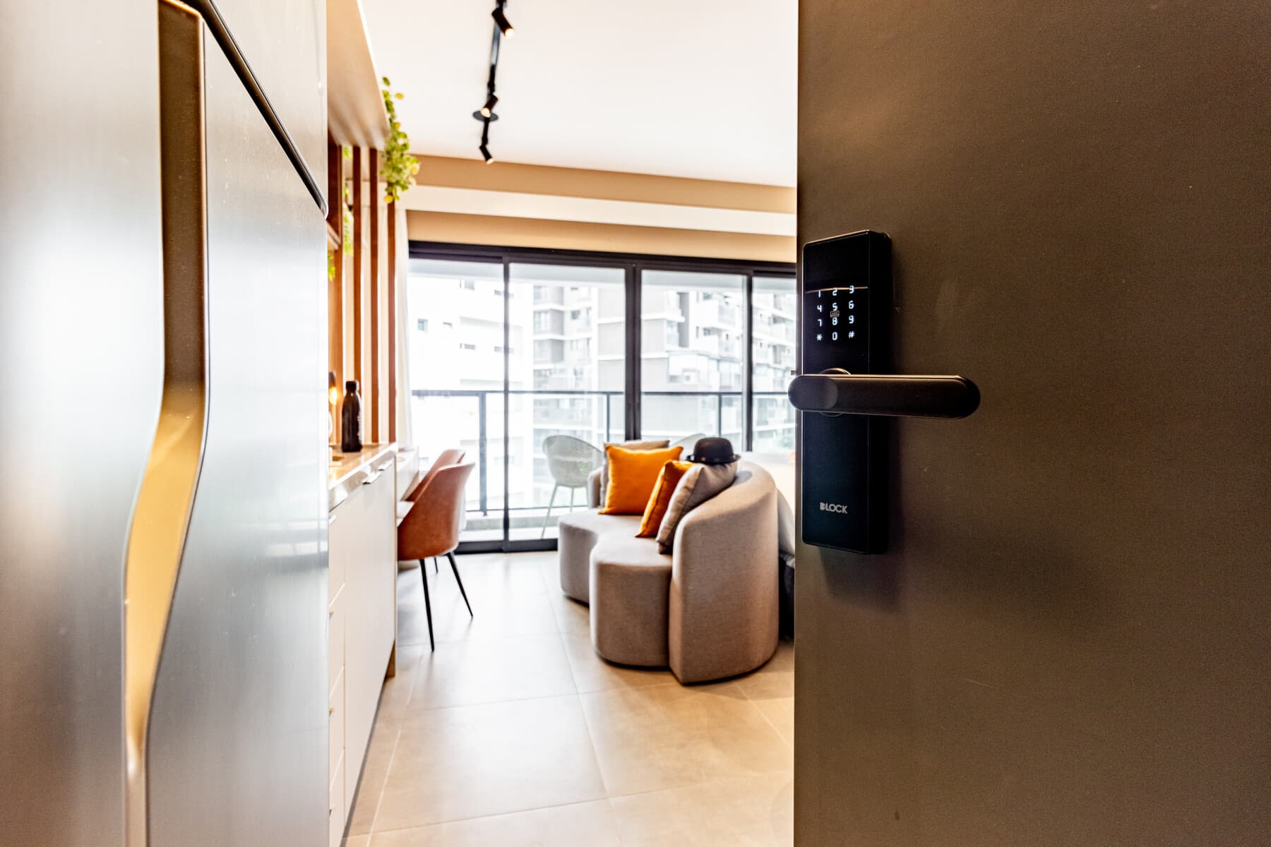 Charlie Window Moema