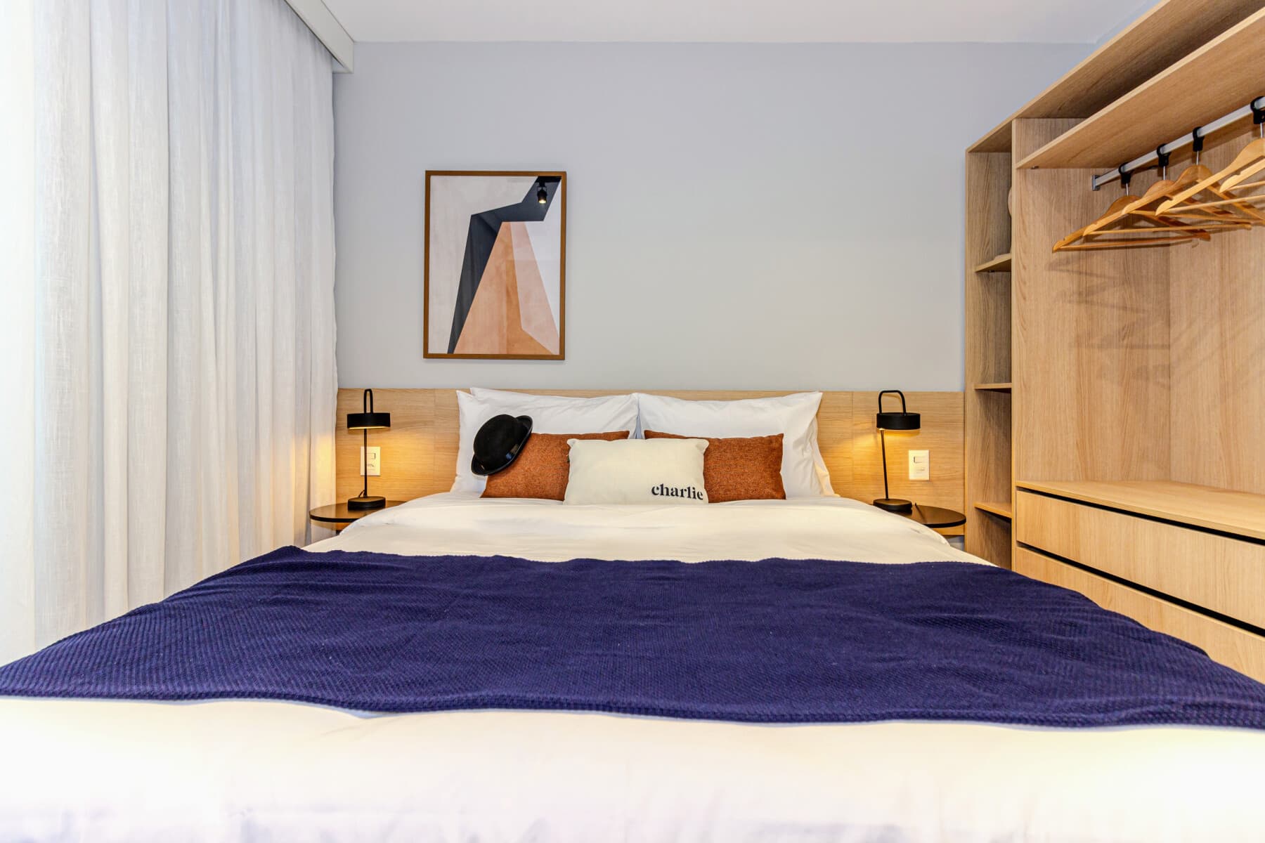 Charlie For You Perdizes