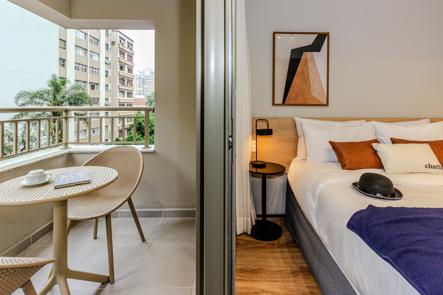 Charlie For You Perdizes