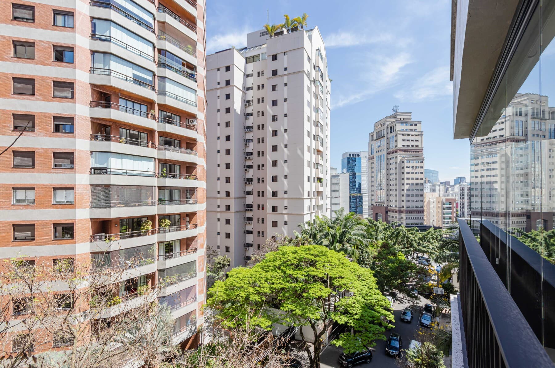 Studio Superior Casal - Charlie Itaim Bueno Brandão