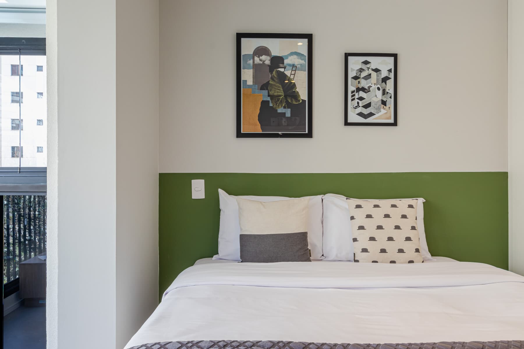 Studio Superior Casal - Charlie Itaim Bueno Brandão