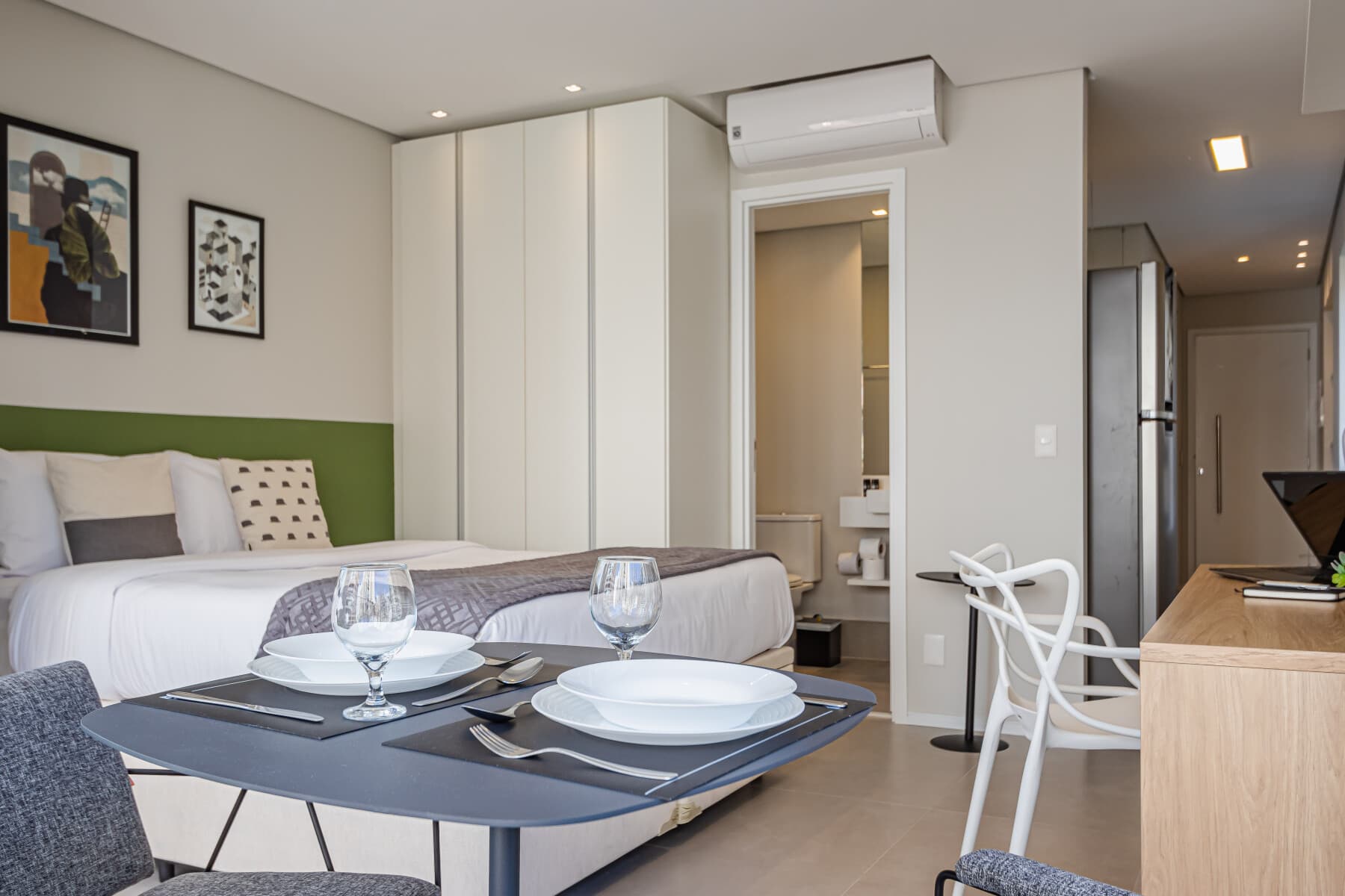 Studio Superior Casal - Charlie Itaim Bueno Brandão