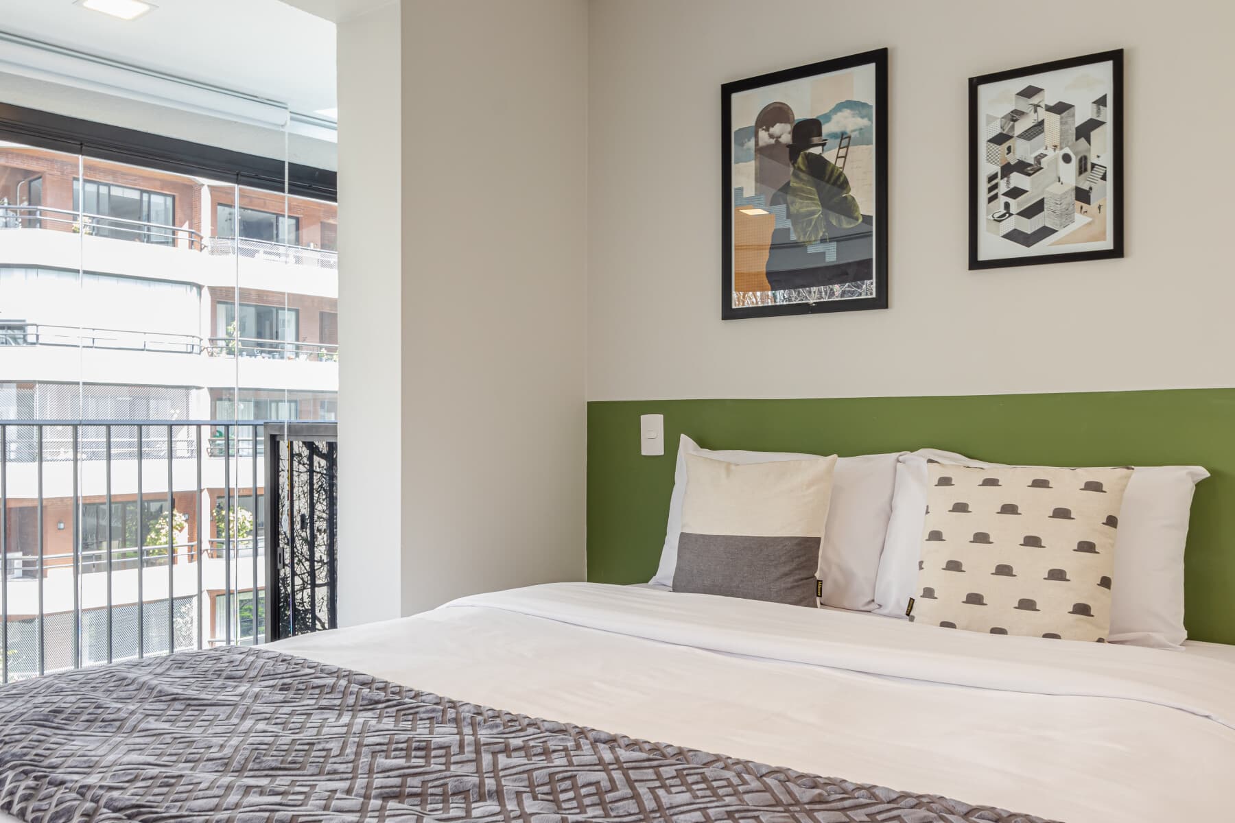 Studio Superior Casal - Charlie Itaim Bueno Brandão