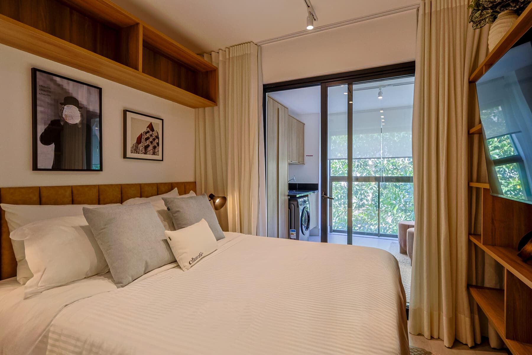 Charlie On The Sea Arpoador