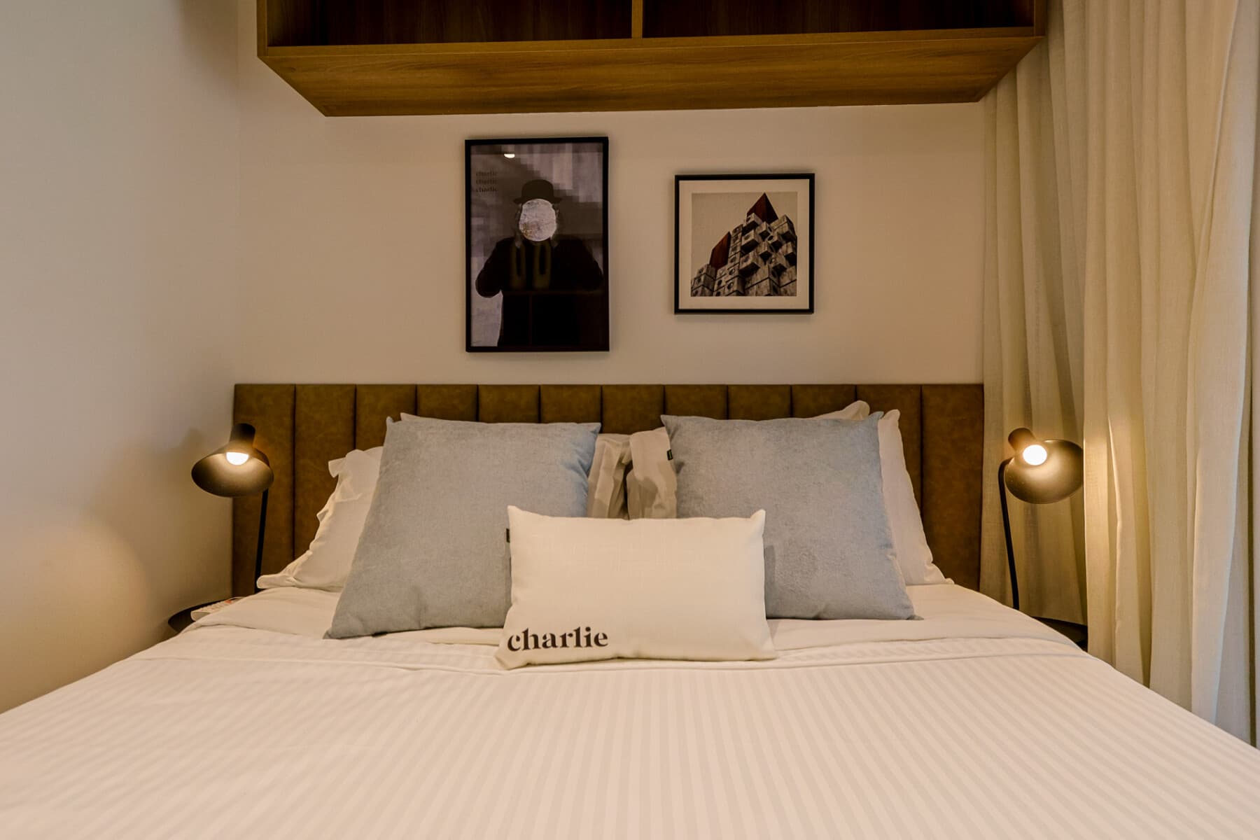 Charlie On The Sea Arpoador