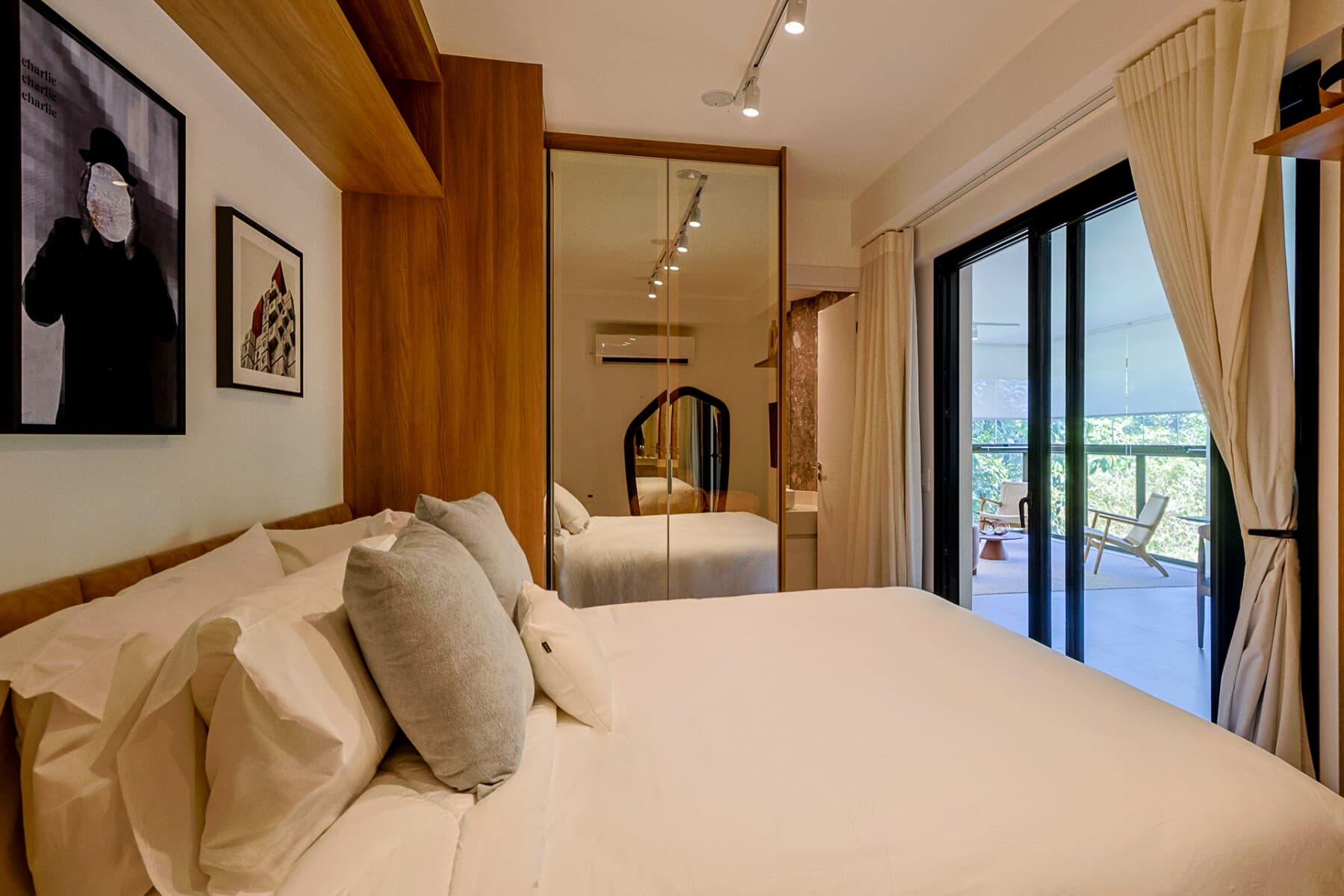 Charlie On The Sea Arpoador