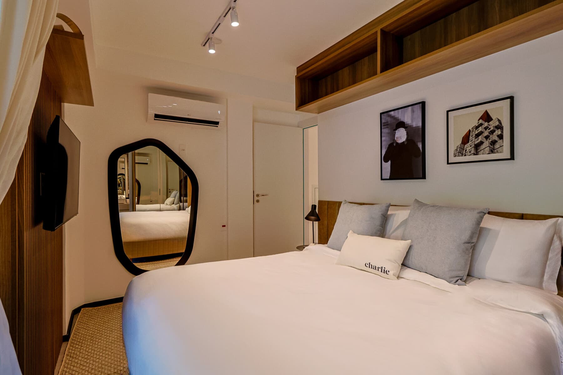 Charlie On The Sea Arpoador